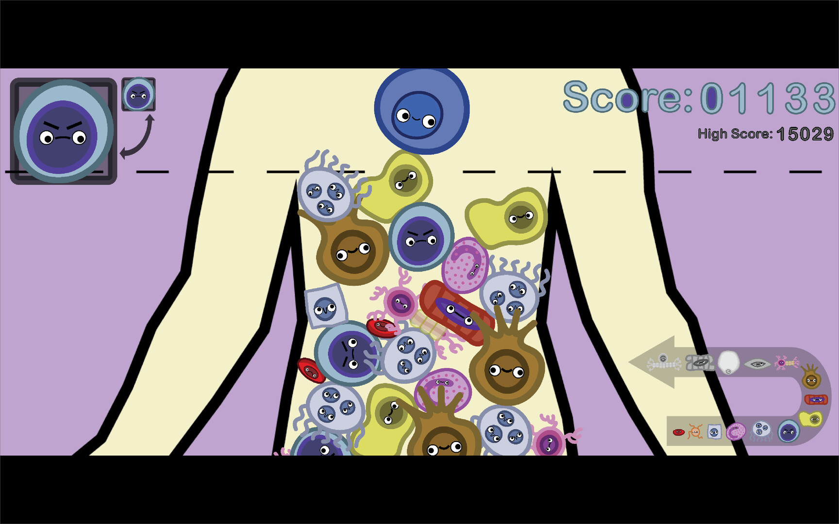 Cellka screenshot 1