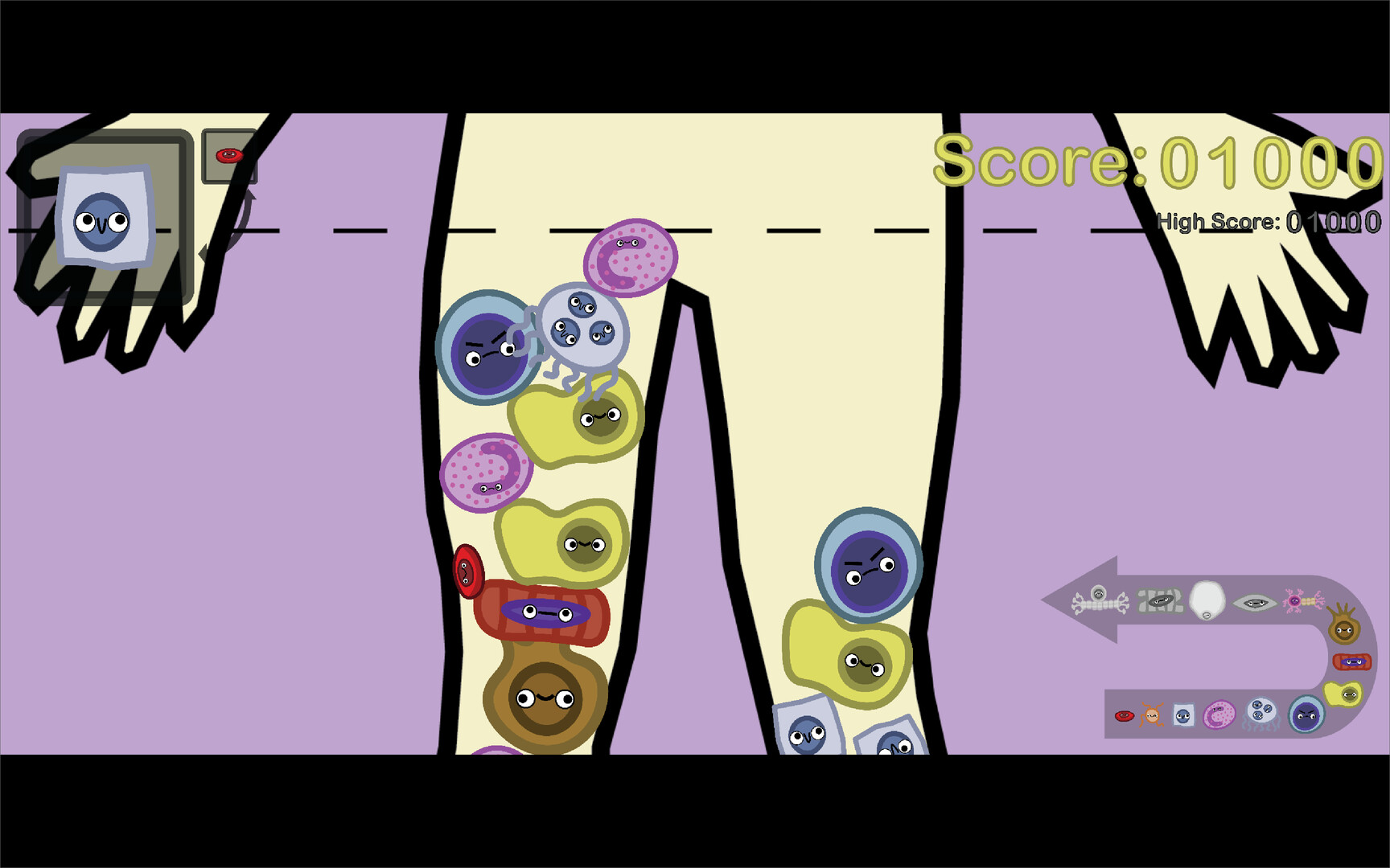 Cellka screenshot 4