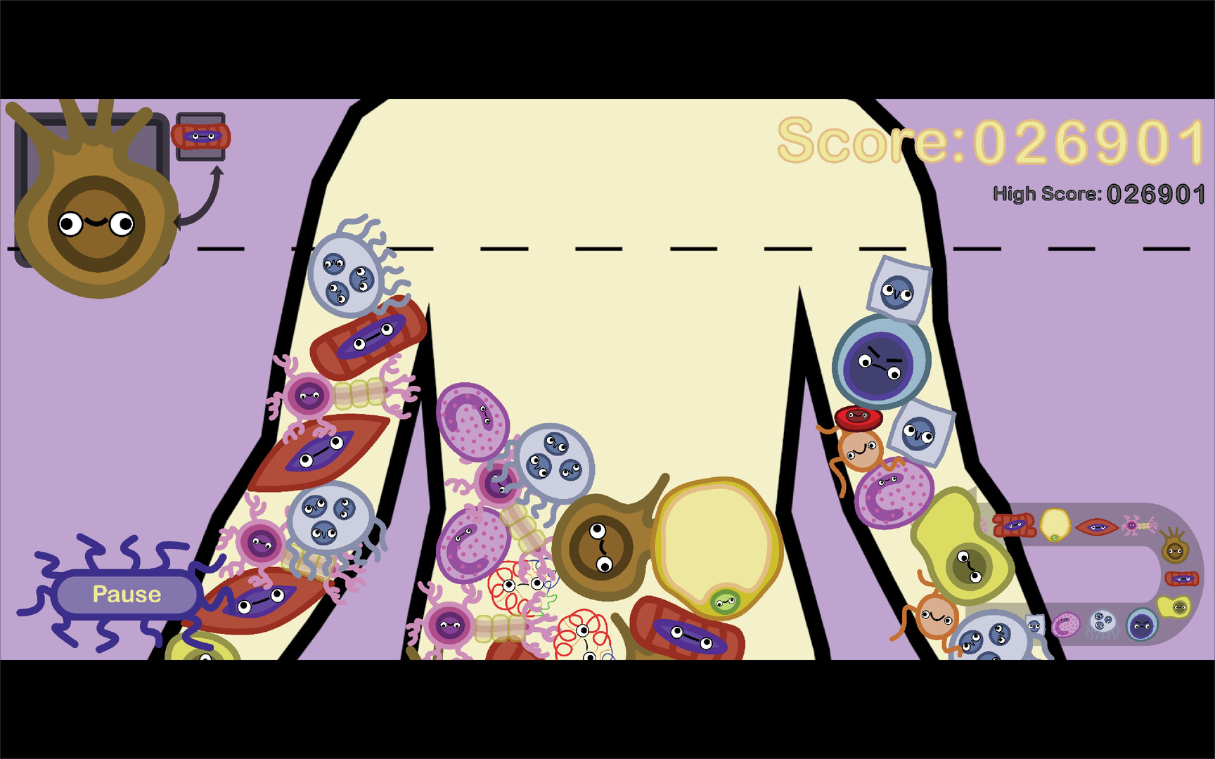 Cellka screenshot 2