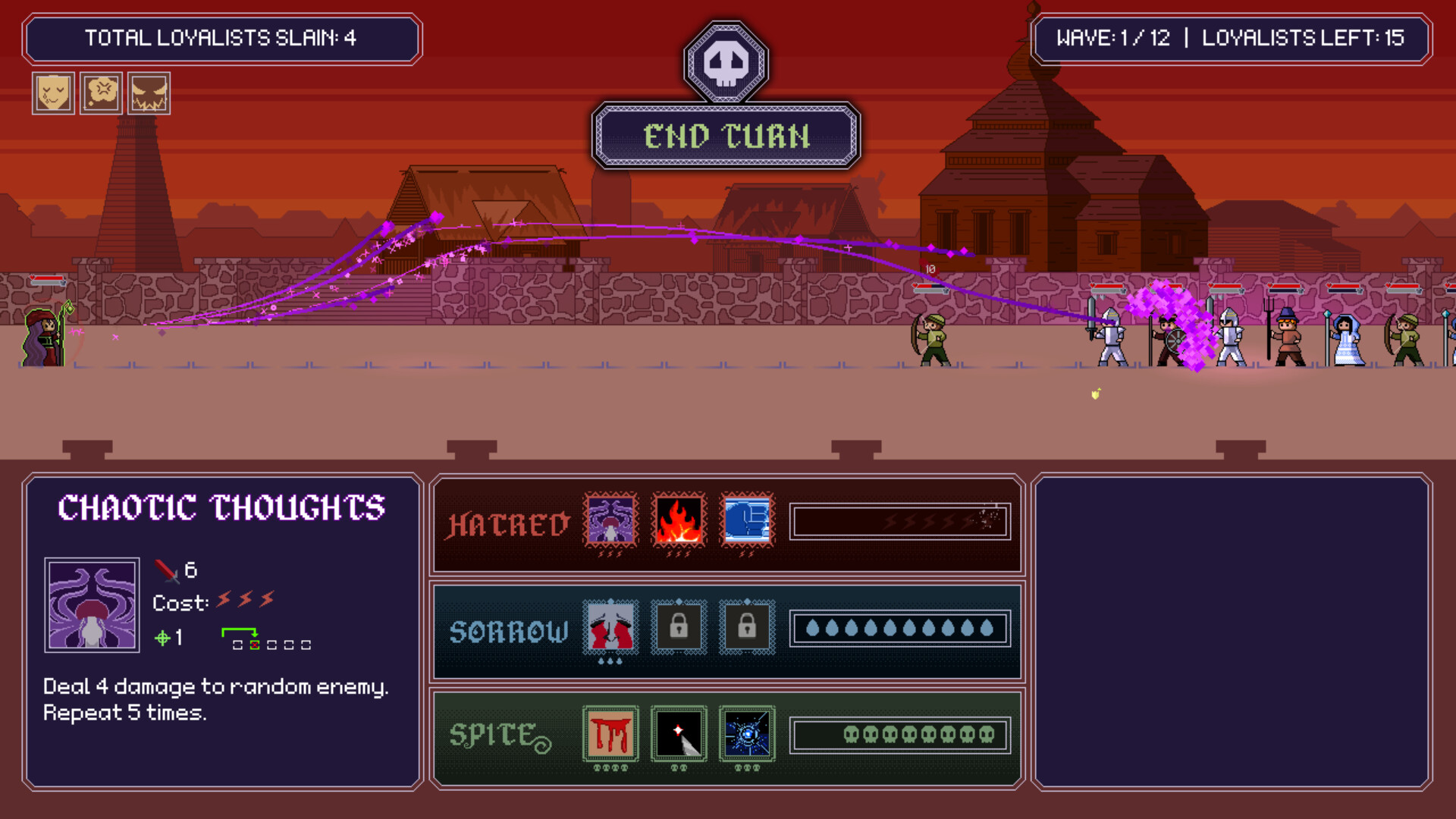 Baba Yaga screenshot 6