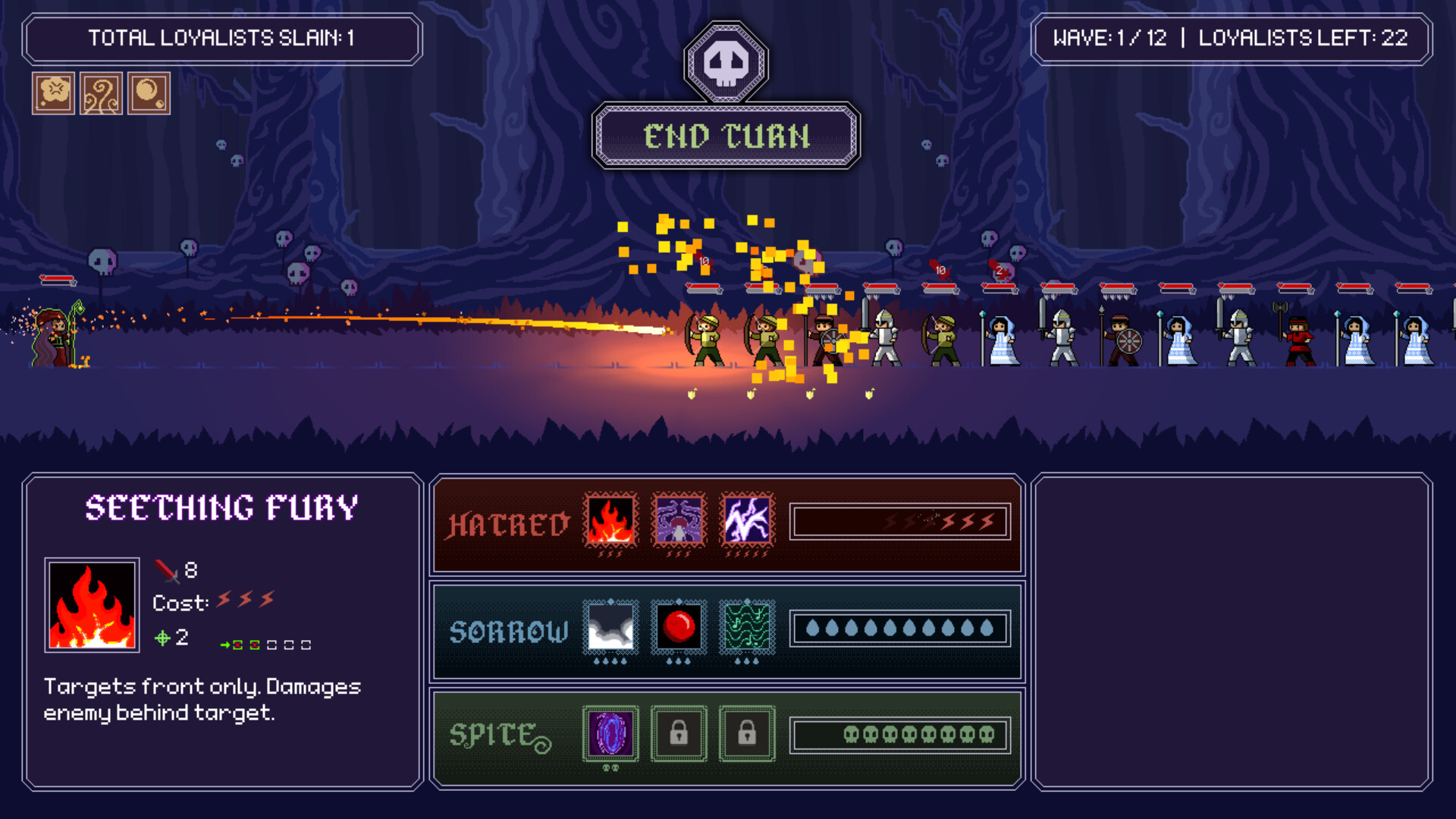 Baba Yaga screenshot 3