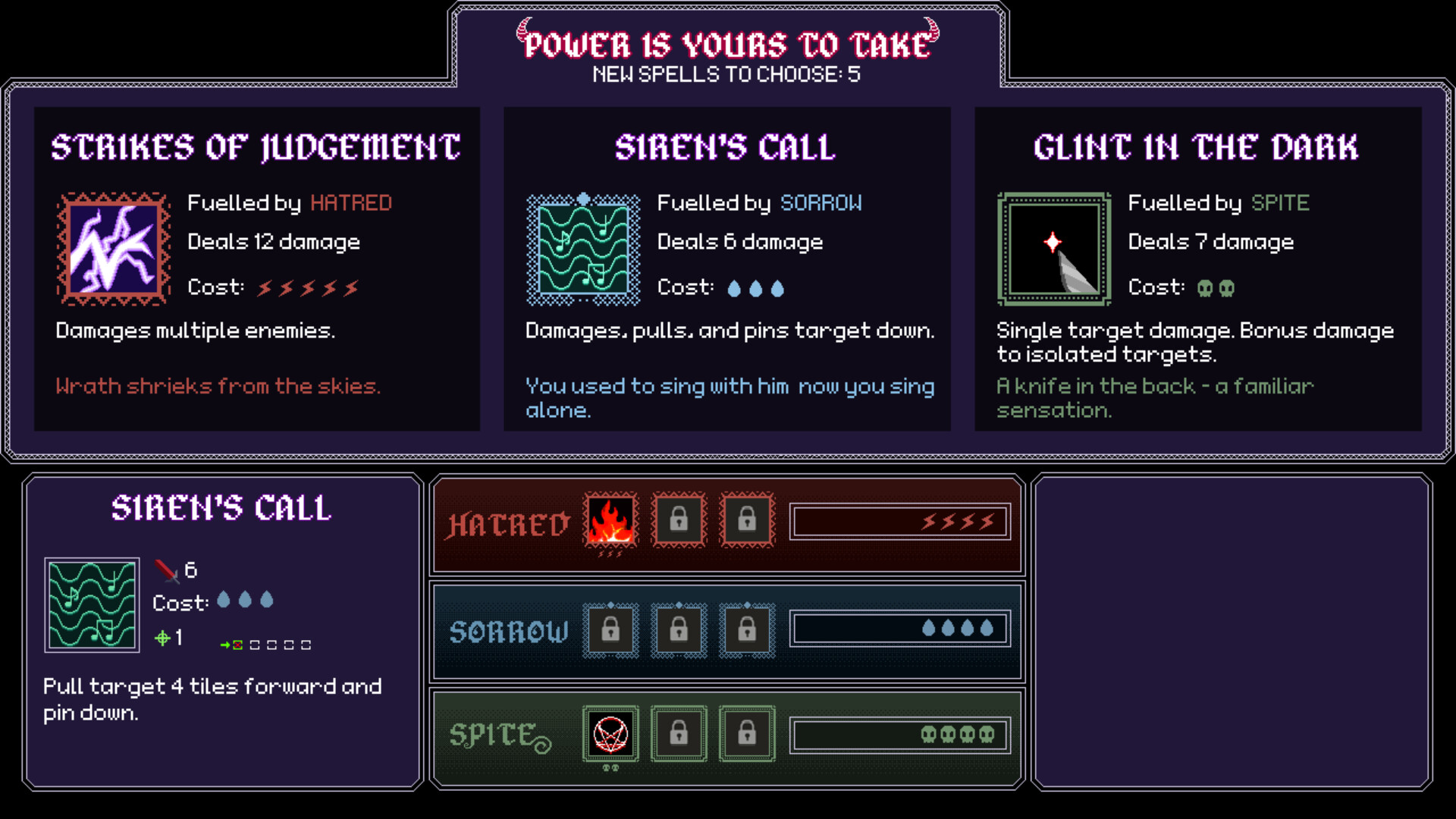 Baba Yaga screenshot 4