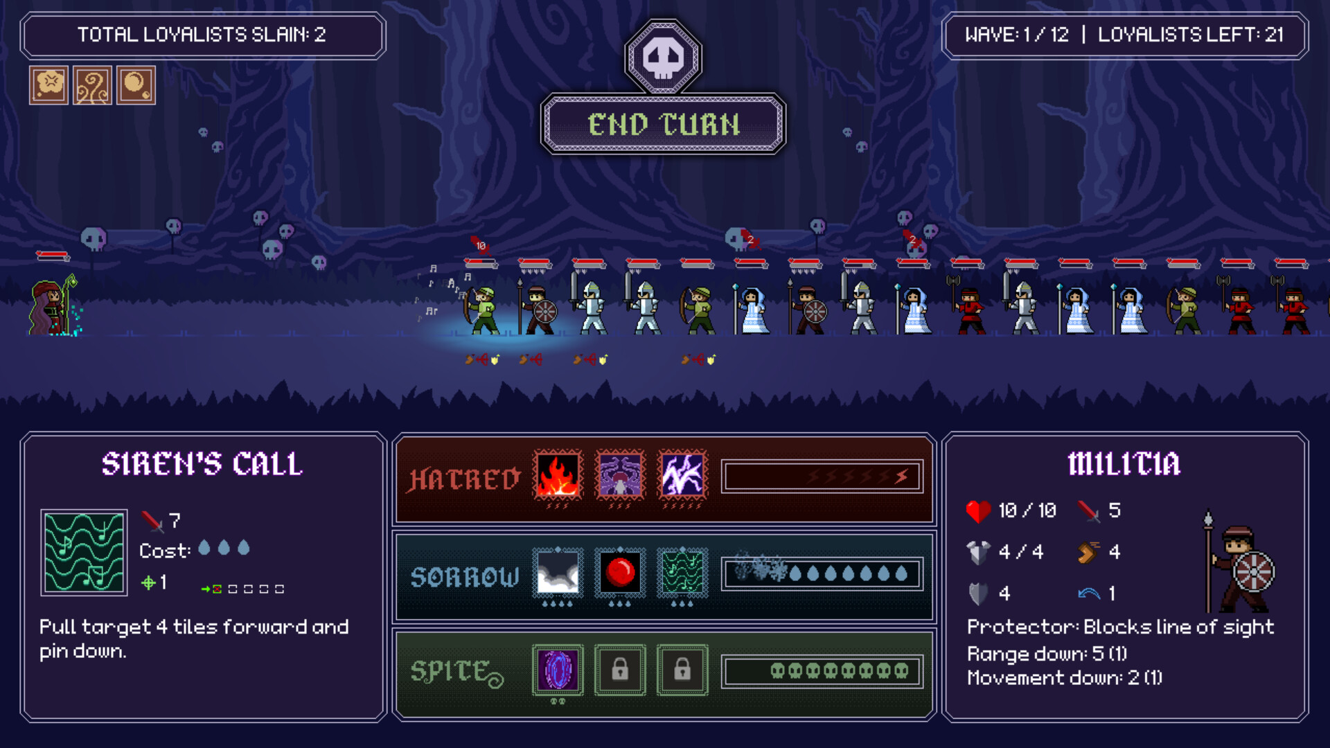 Baba Yaga screenshot 8
