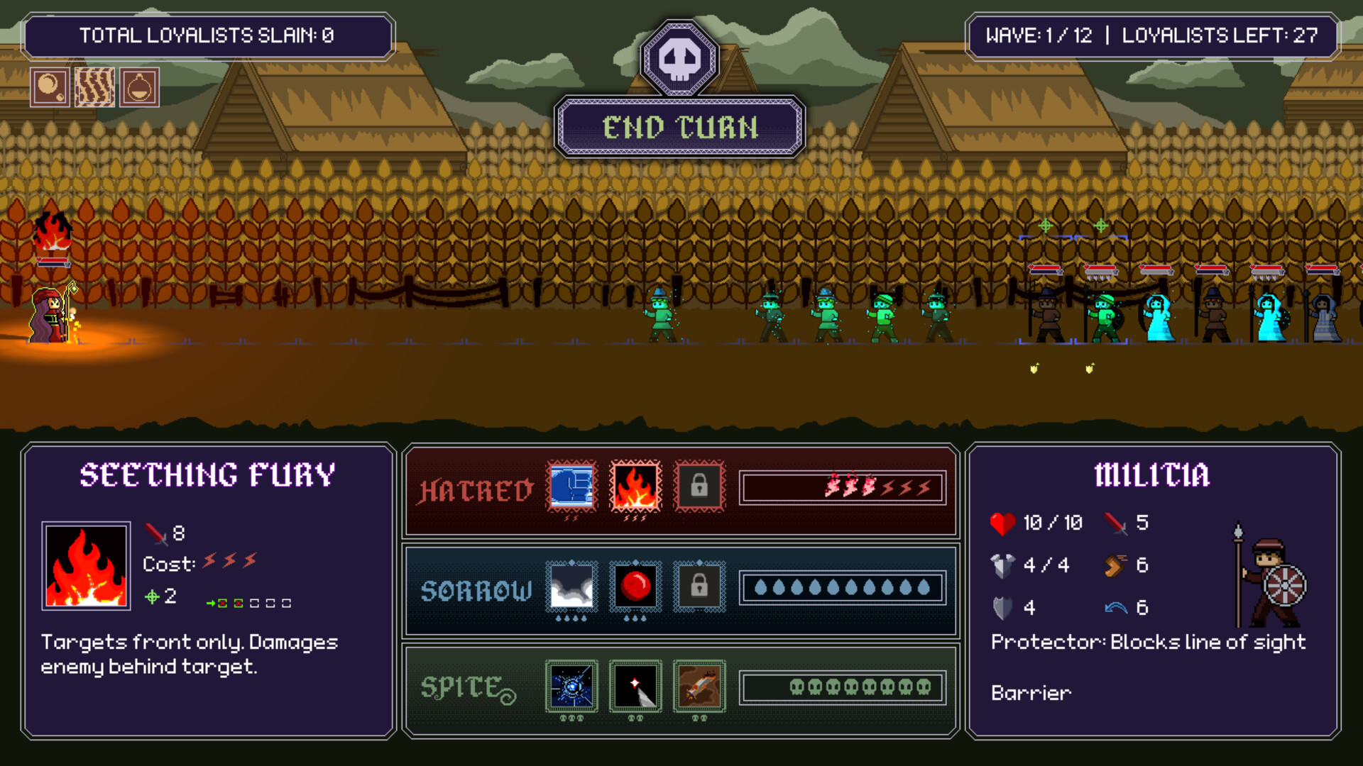 Baba Yaga screenshot 10