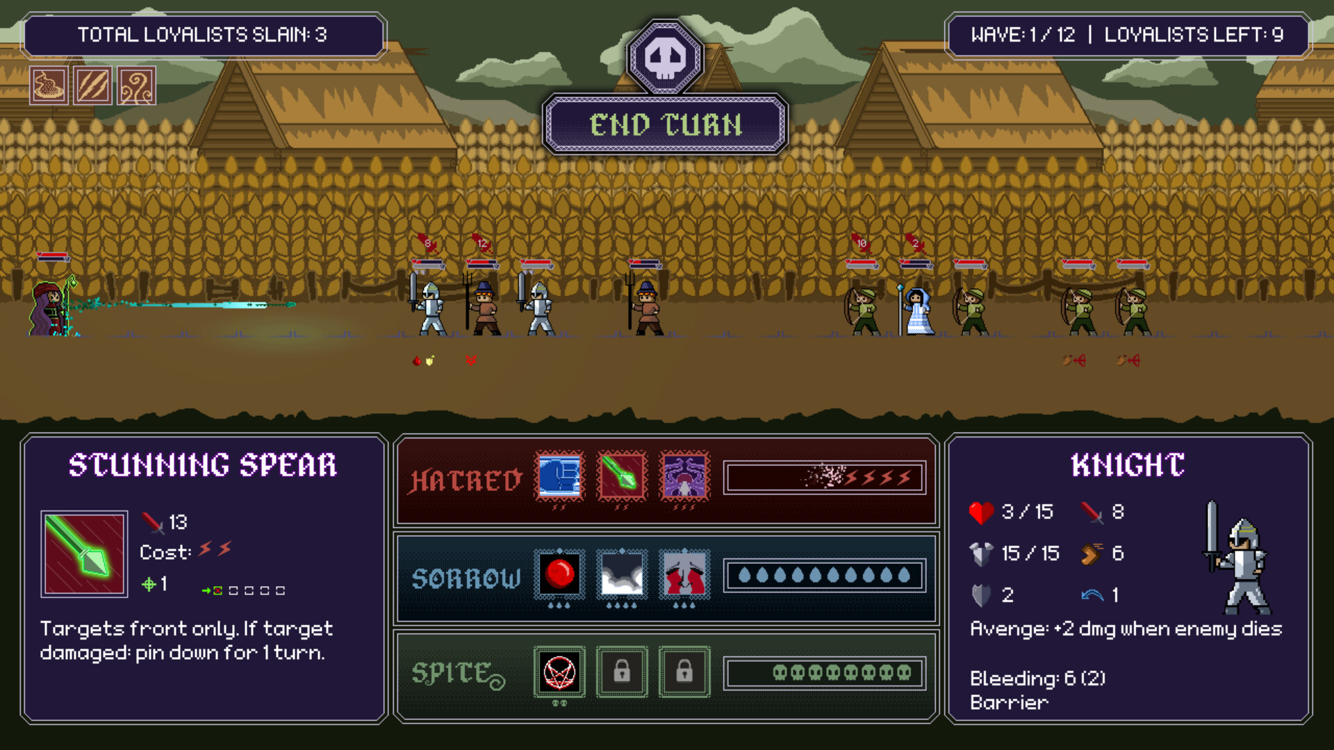 Baba Yaga screenshot 2
