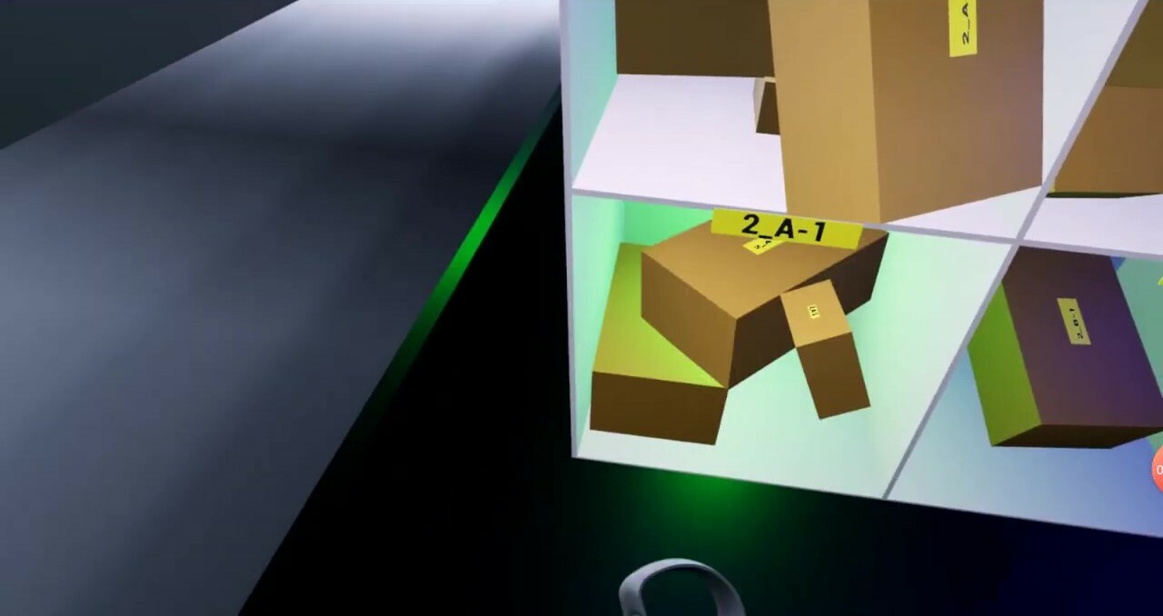 Package Stower VR screenshot 3
