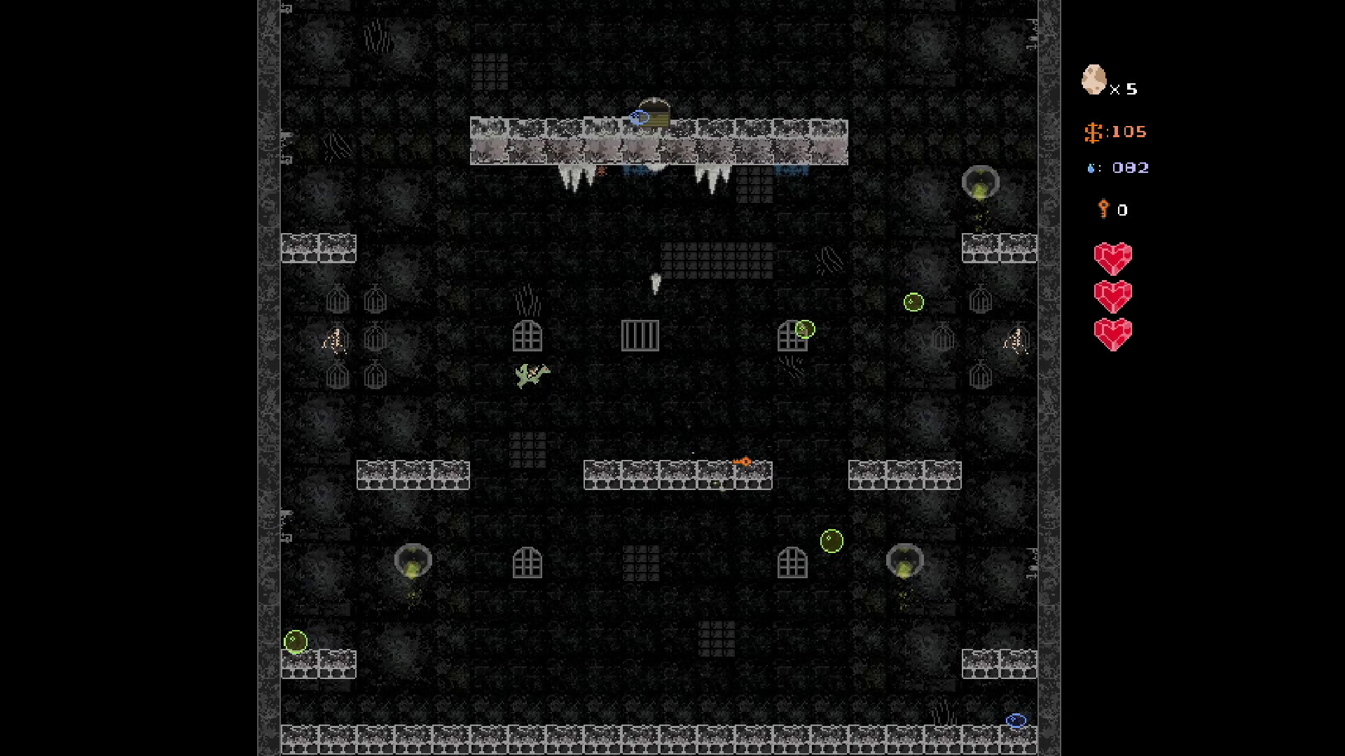 High Dragon Tower screenshot 4