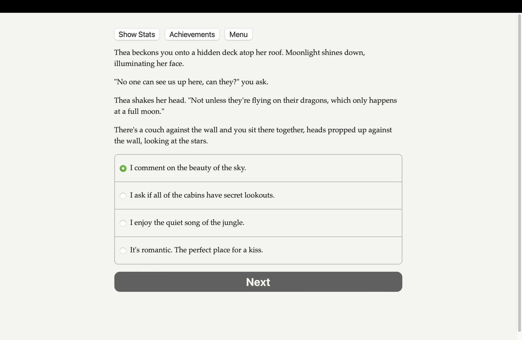 Ink and Intrigue screenshot 5
