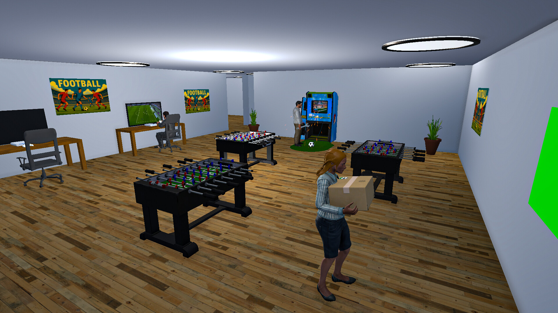 Football Pitch Simulator screenshot 11