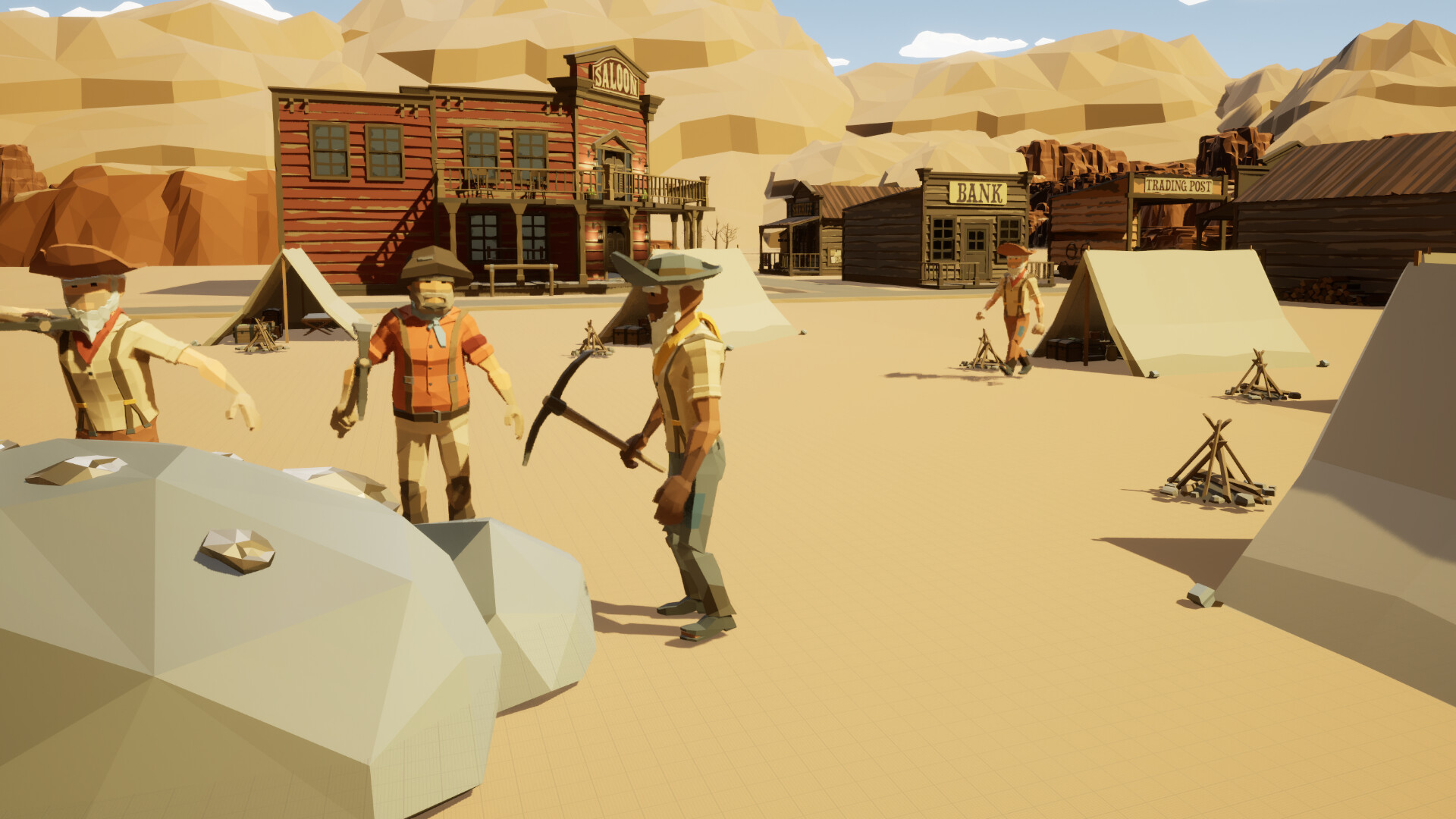 Striking Gold screenshot 6