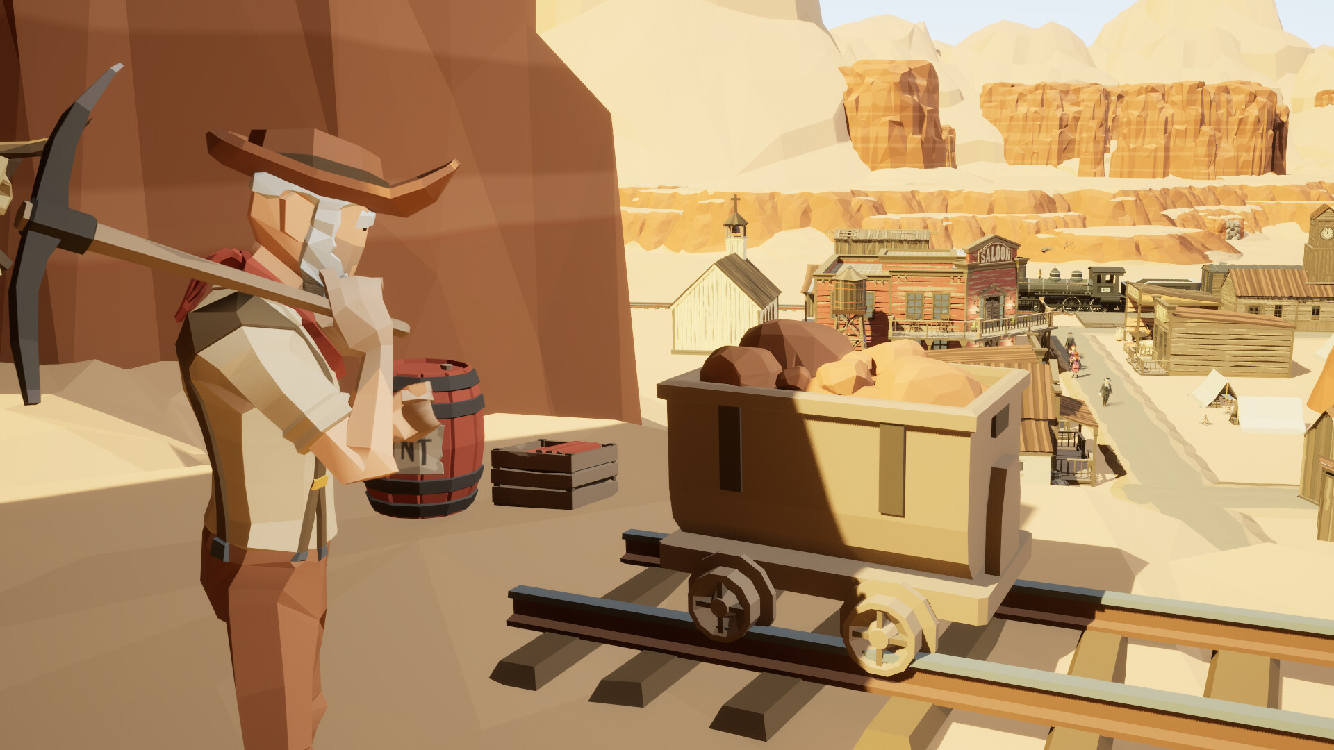 Striking Gold screenshot 5