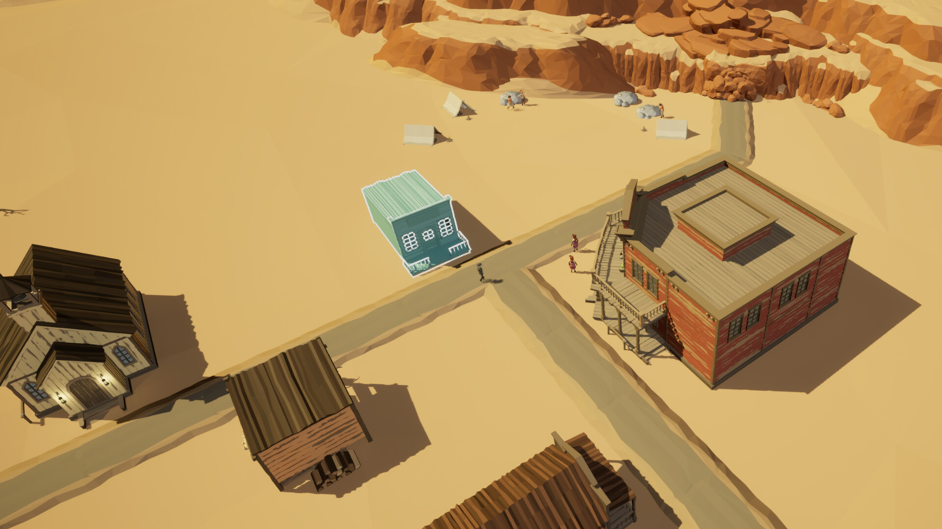 Striking Gold screenshot 2