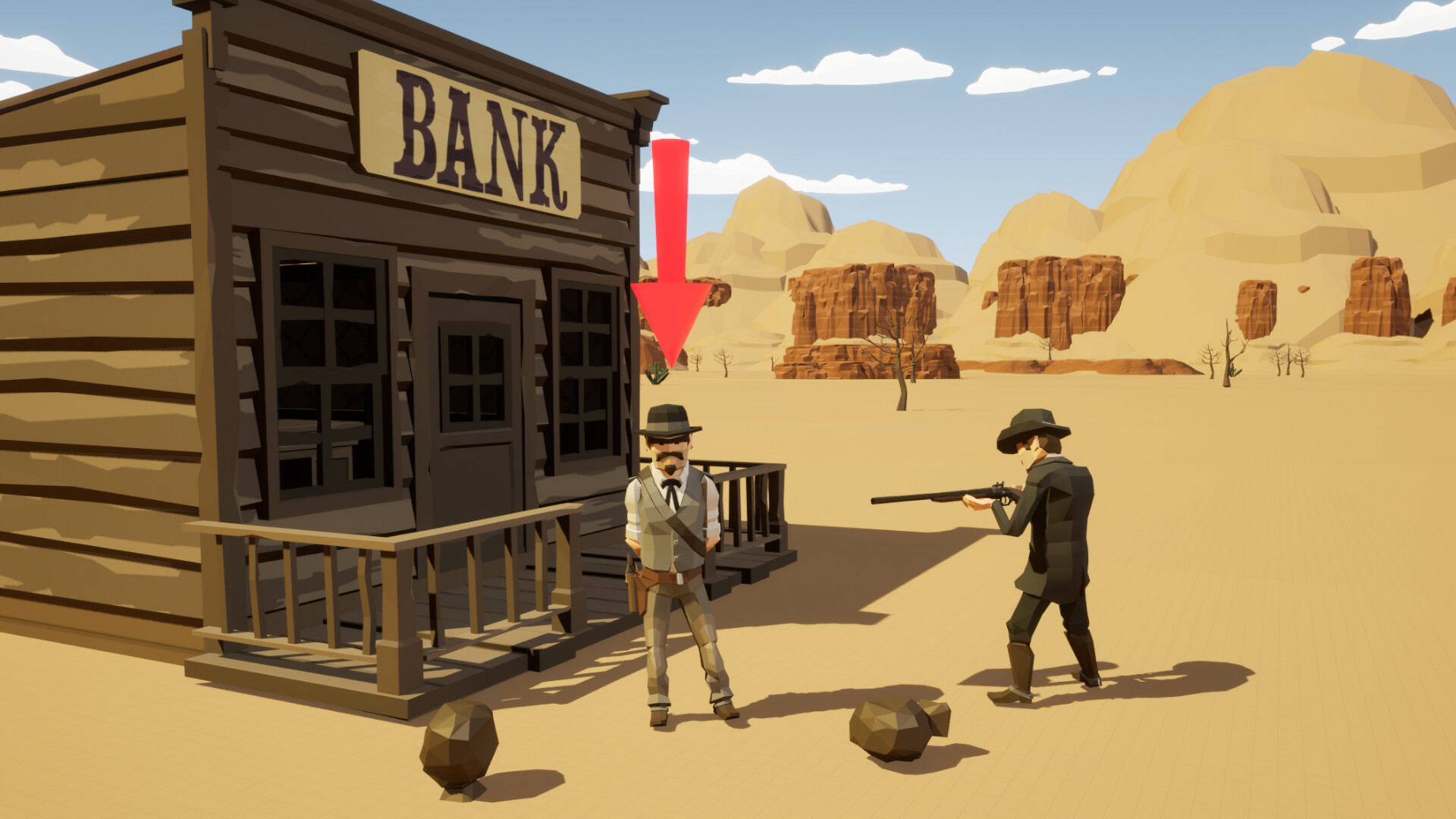 Striking Gold screenshot 1