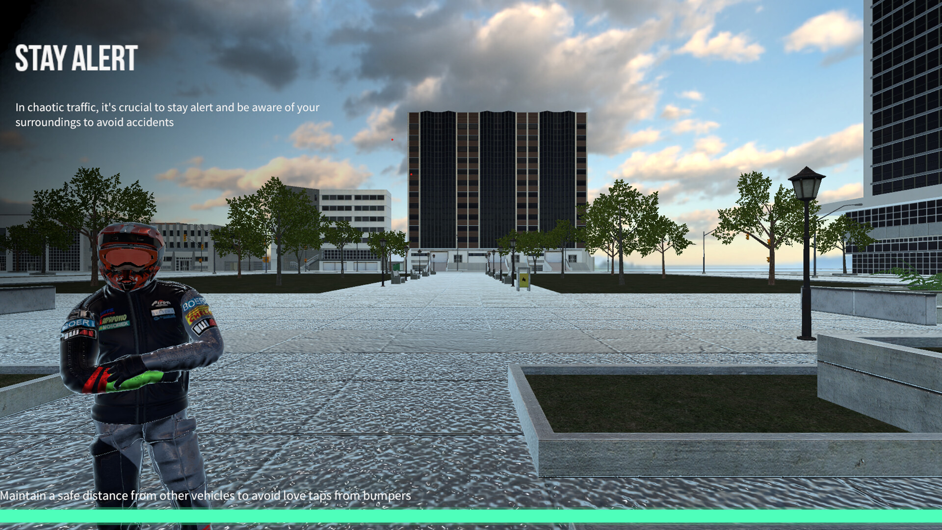 SERK: Chaos City Delivery screenshot 1