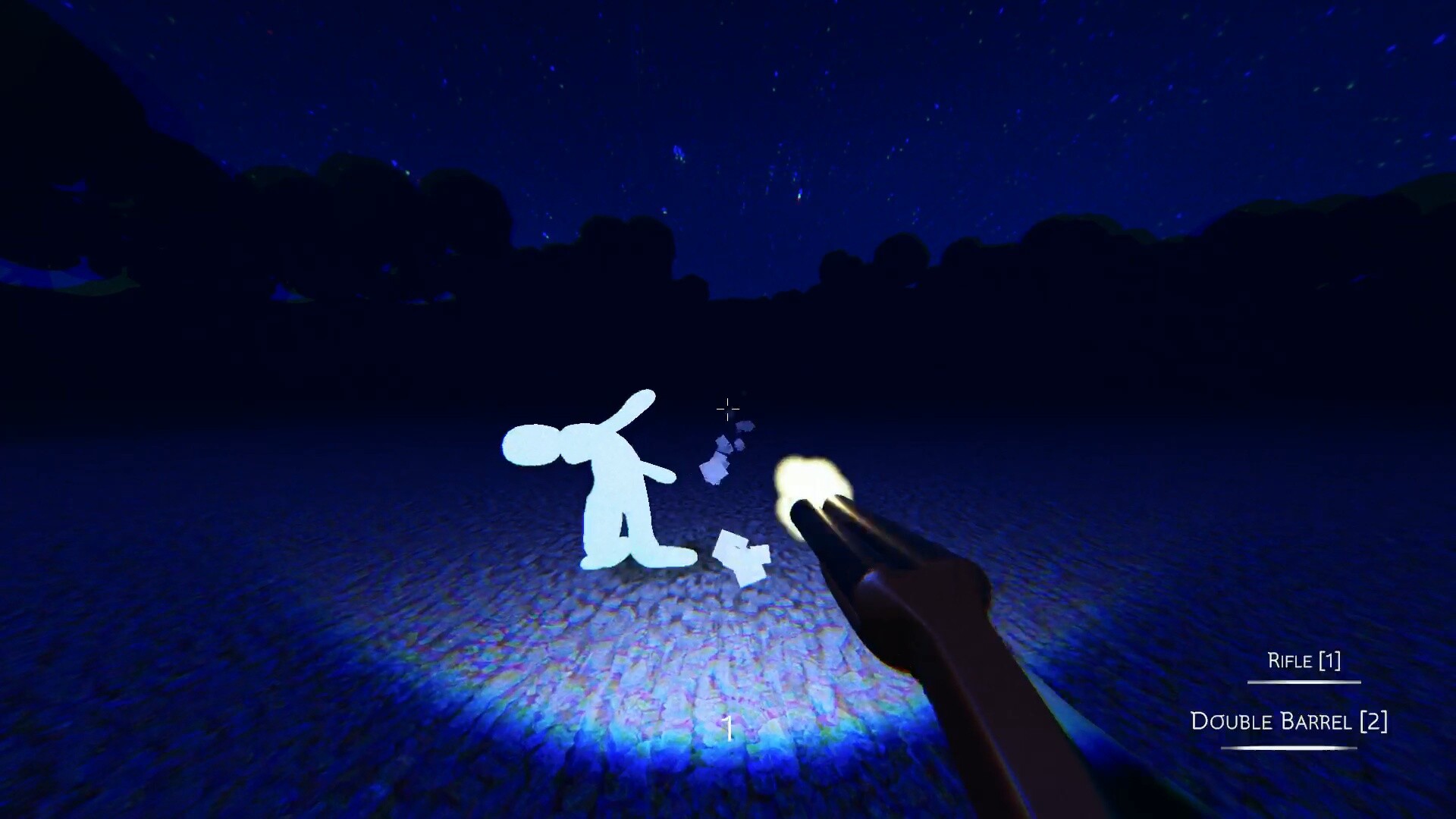 Glowie Shooter screenshot 1
