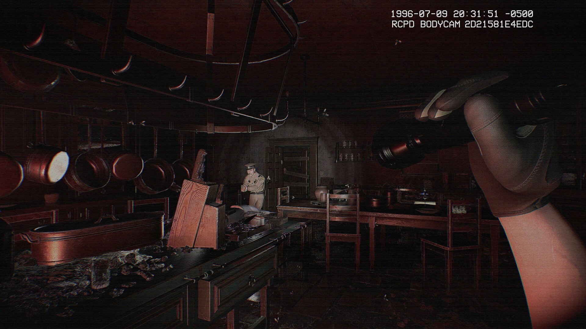 Necrosis: Dawn of Dread screenshot 3