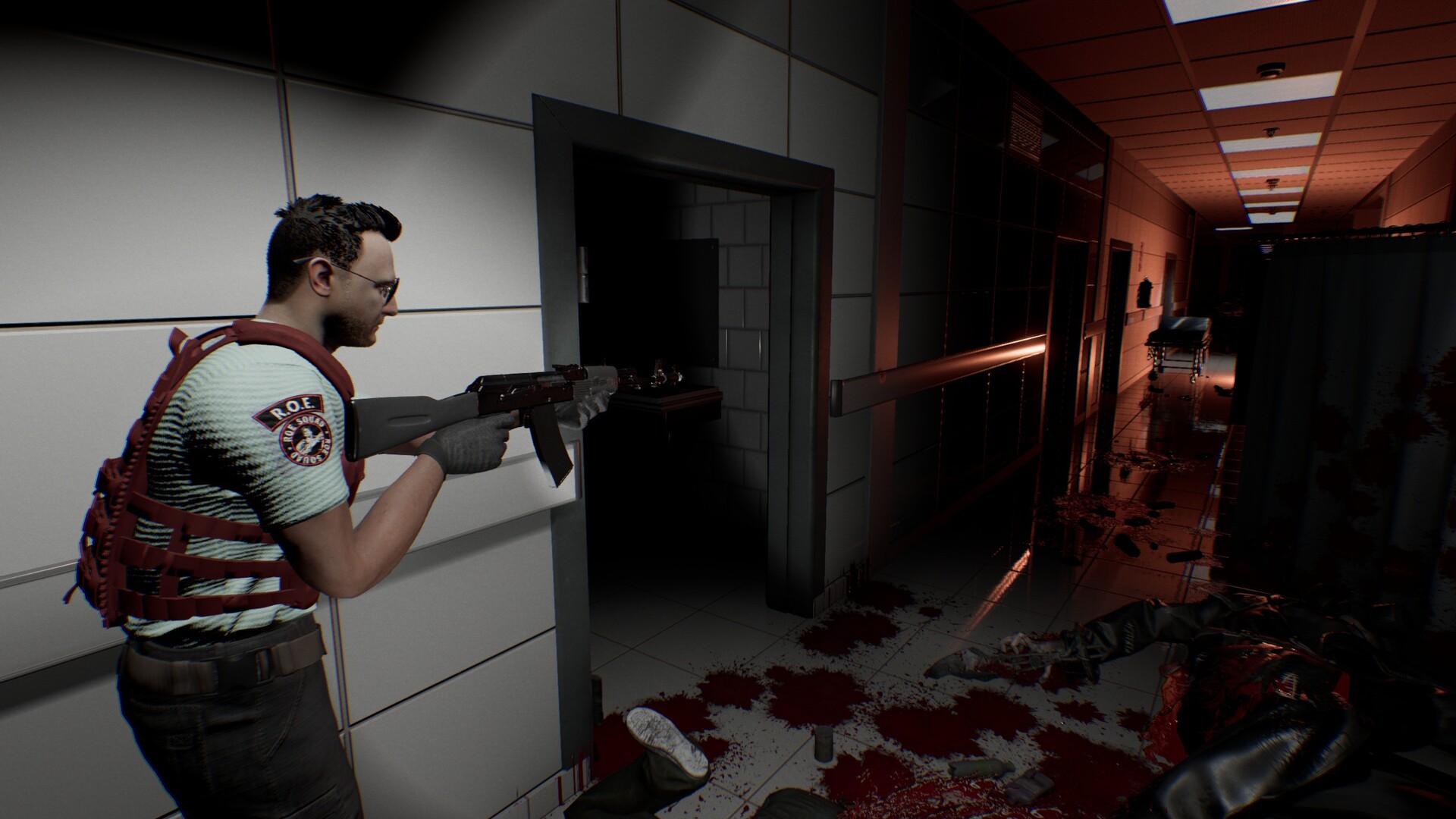 Necrosis: Dawn of Dread screenshot 10