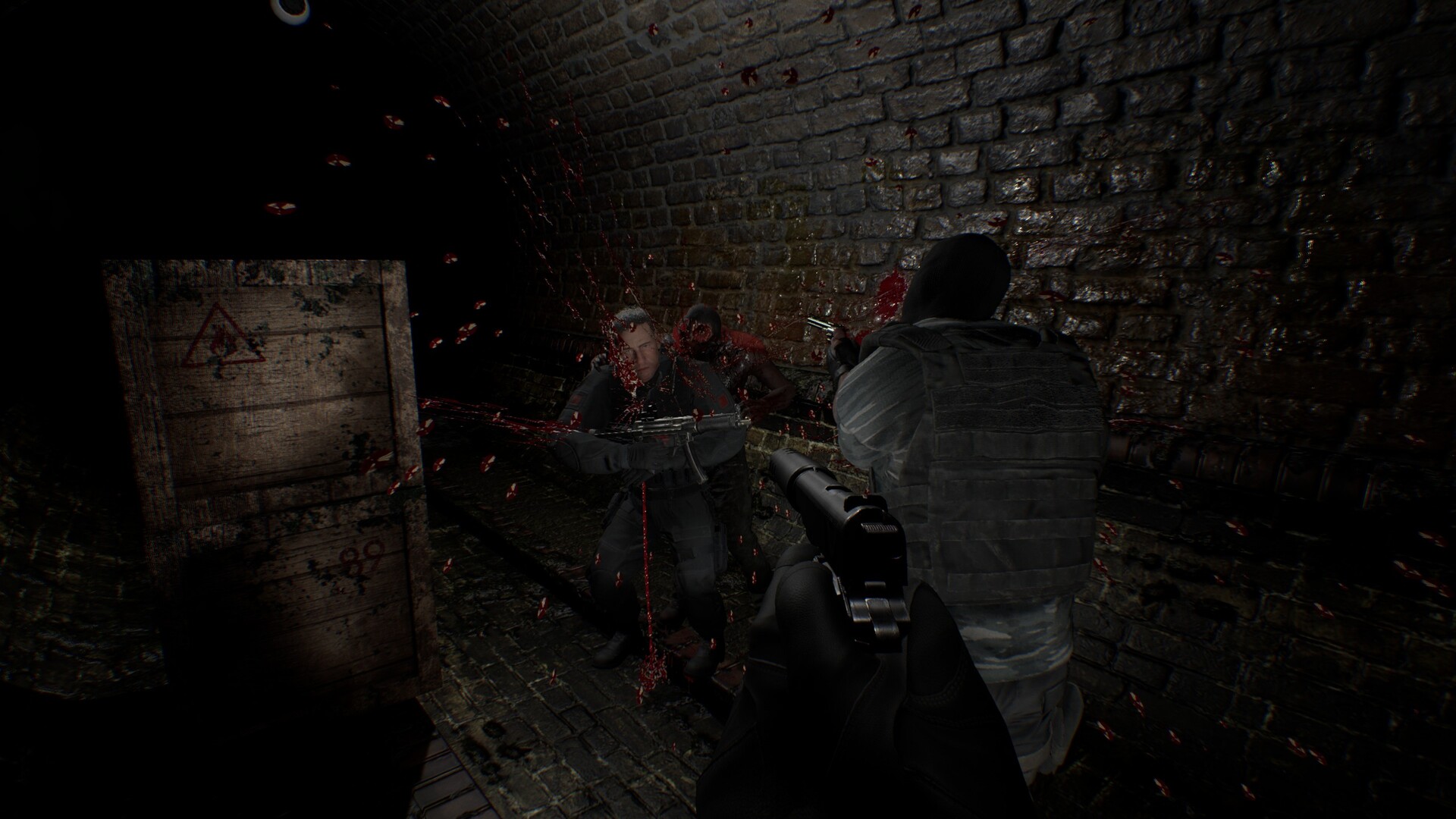 Necrosis: Dawn of Dread screenshot 7