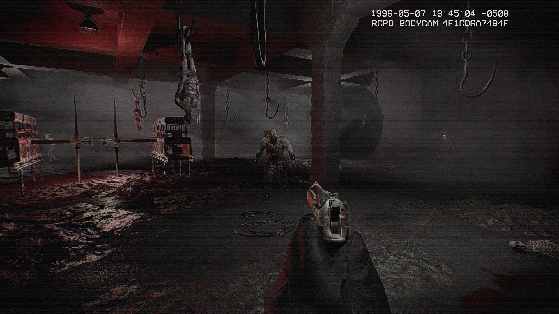 Necrosis: Dawn of Dread screenshot 1