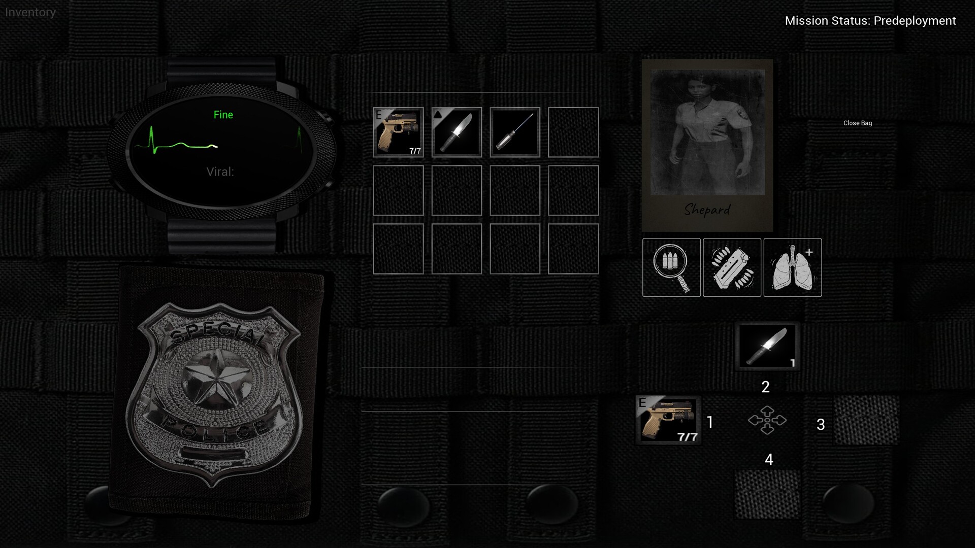 Necrosis: Dawn of Dread screenshot 2