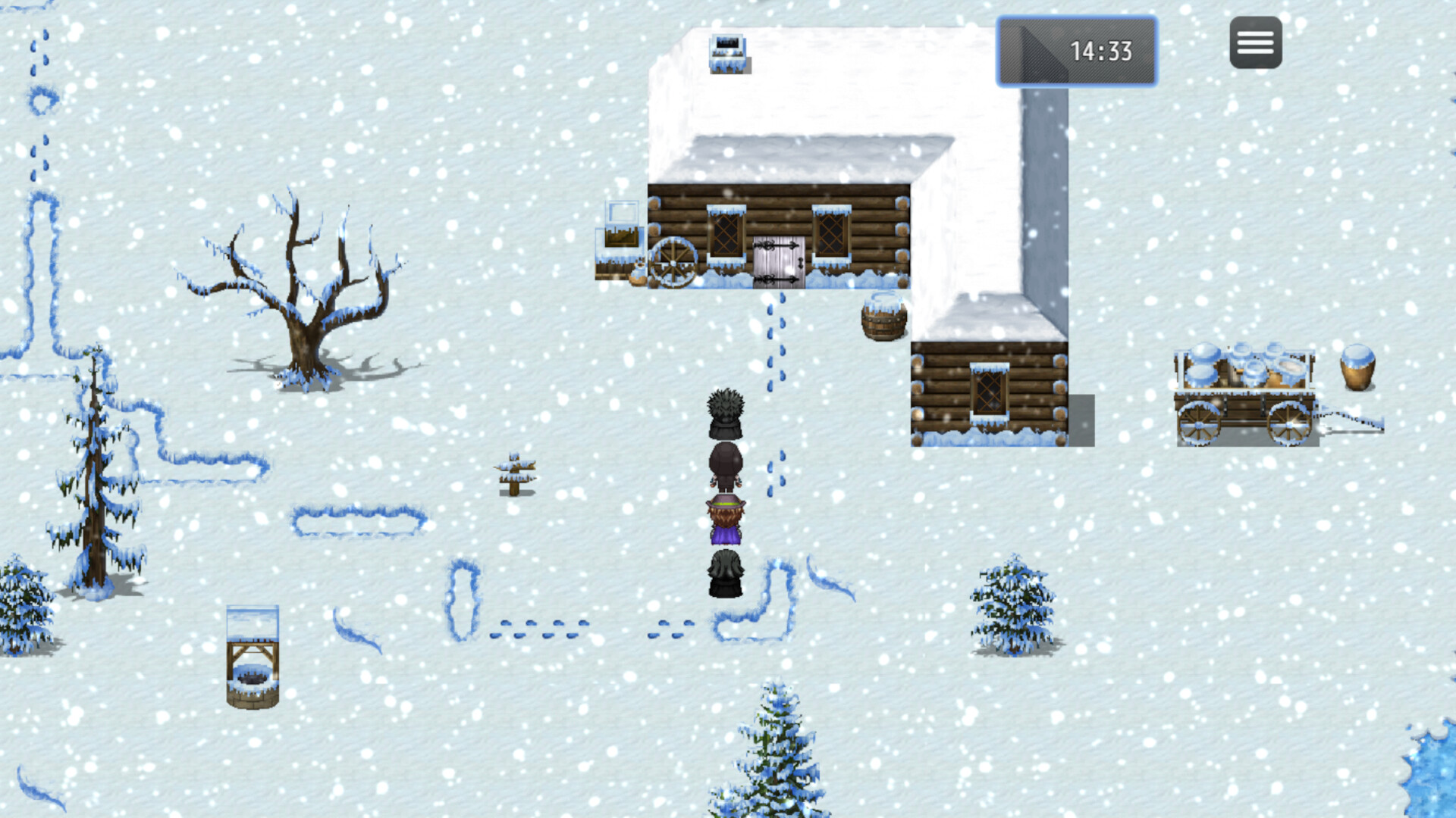 Mononc's Adventures screenshot 4