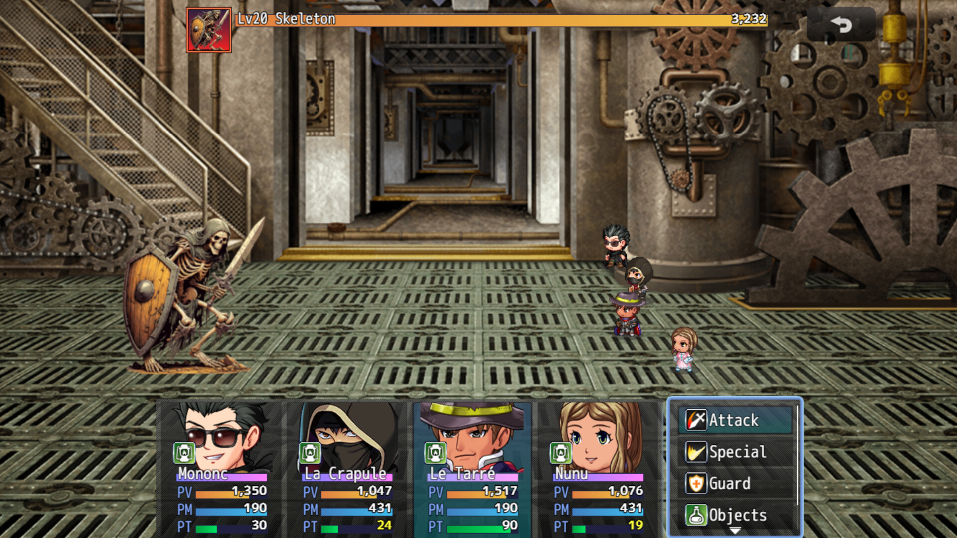 Mononc's Adventures screenshot 7
