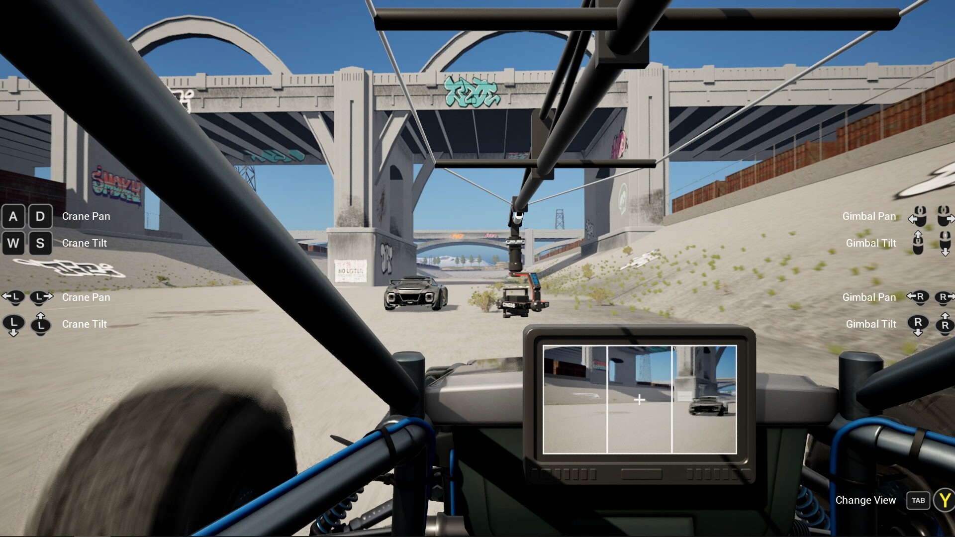 Cam Op Simulator screenshot 5