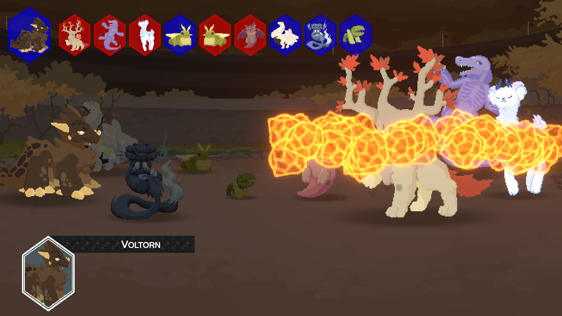 Nakamon screenshot 6
