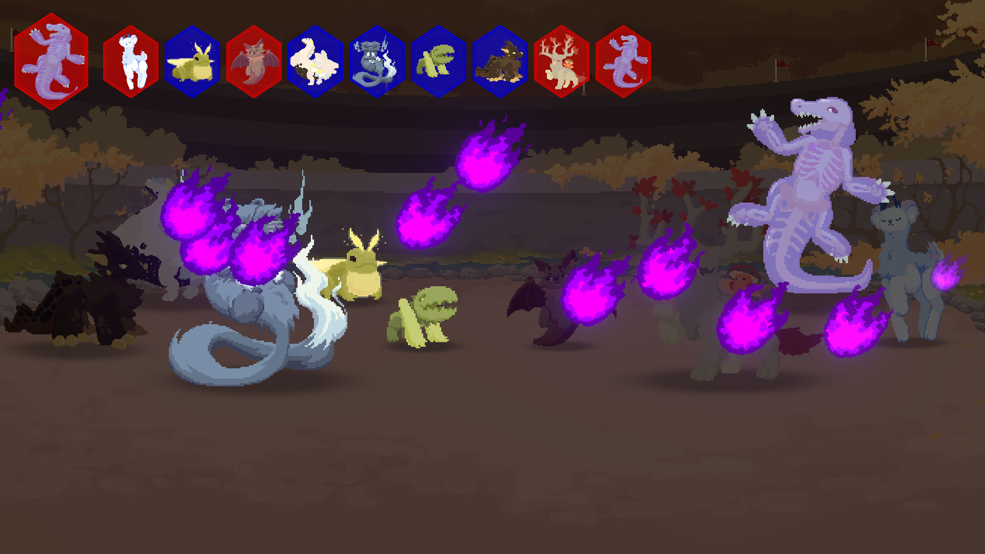 Nakamon screenshot 3
