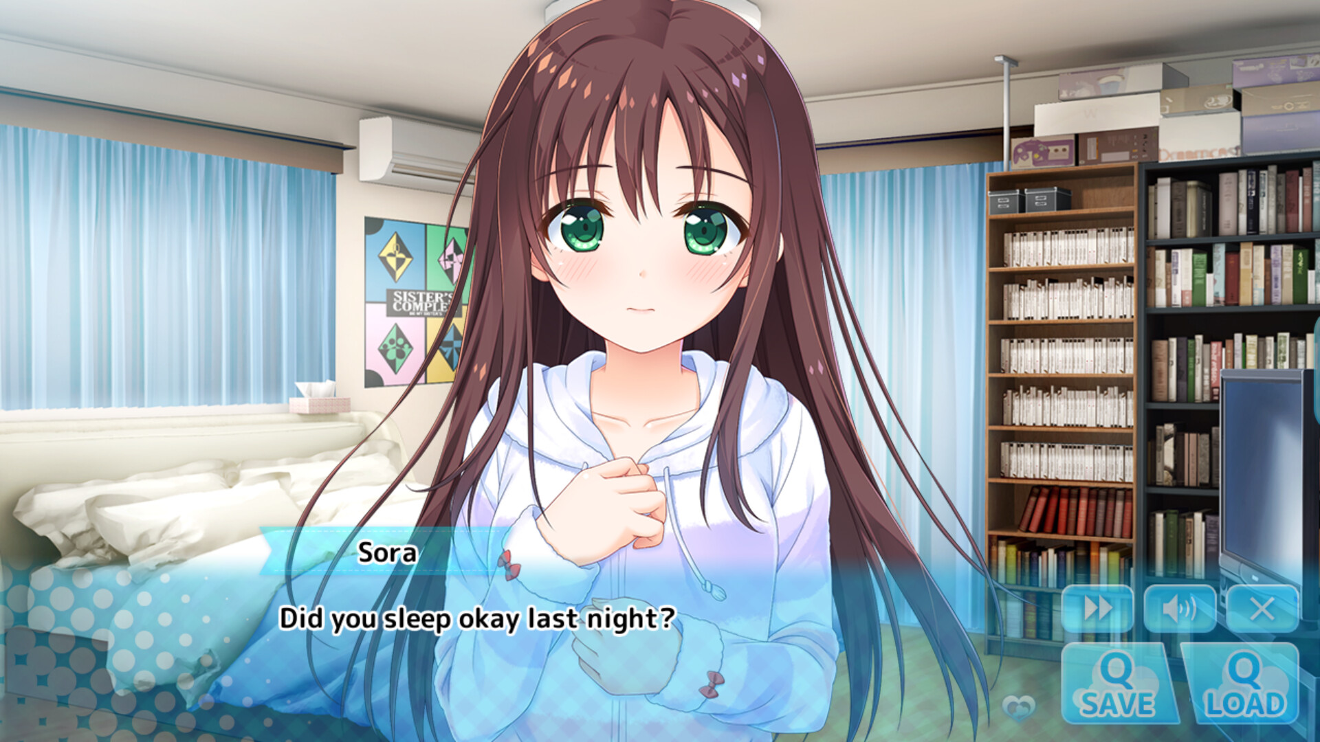 Hold Me Tight All Night, Onii-chan! screenshot 5