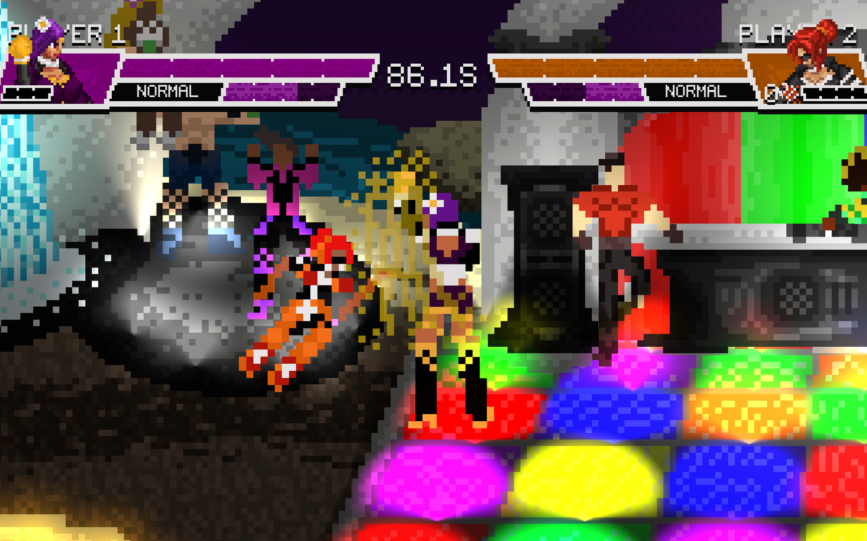 Project Berserk screenshot 7