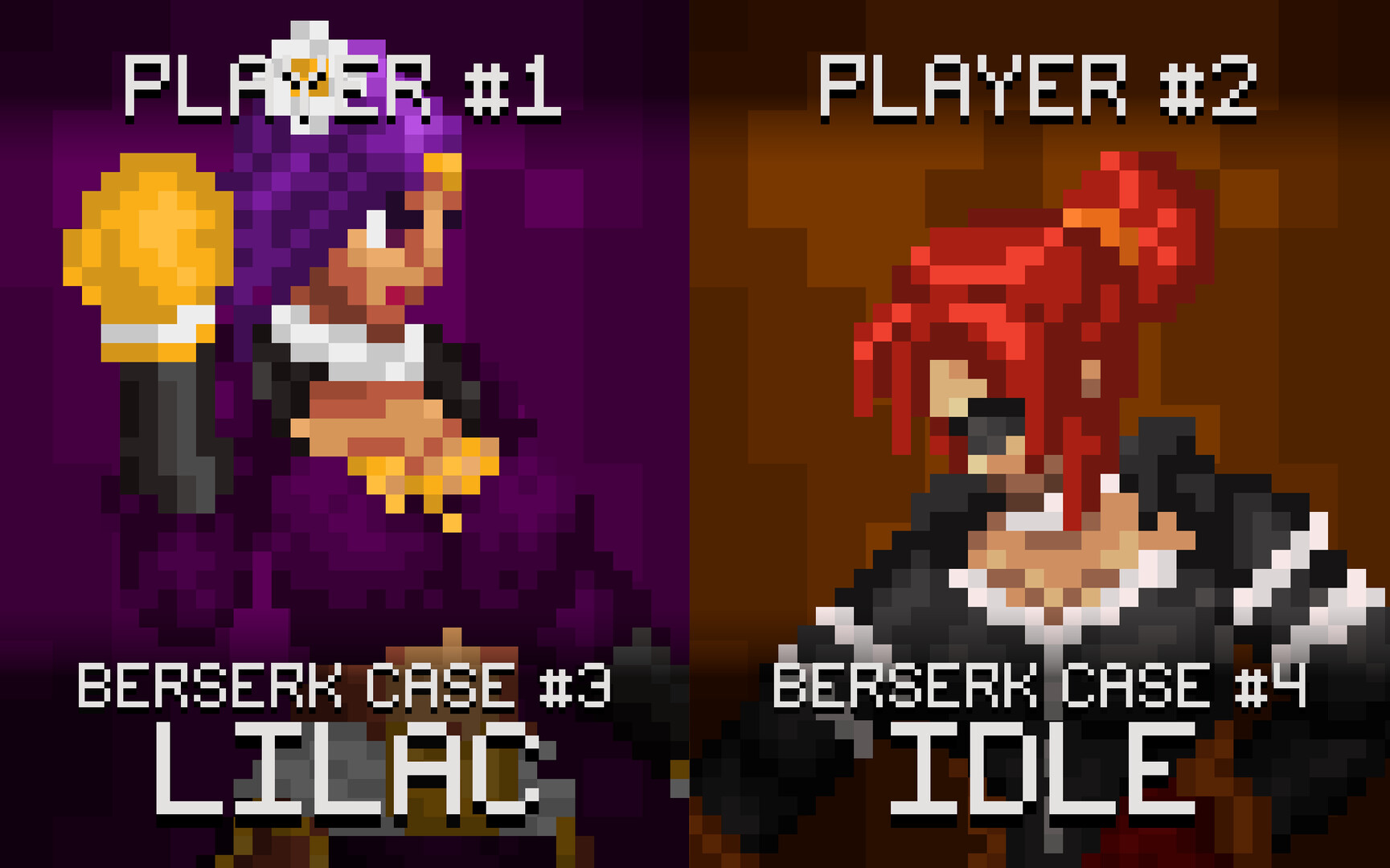 Project Berserk screenshot 2