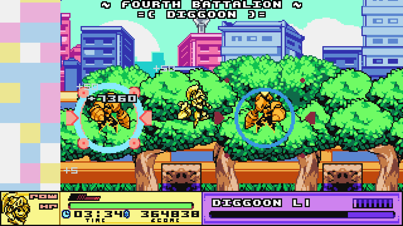 The Joylancer: Legendary Motor Knight screenshot 8