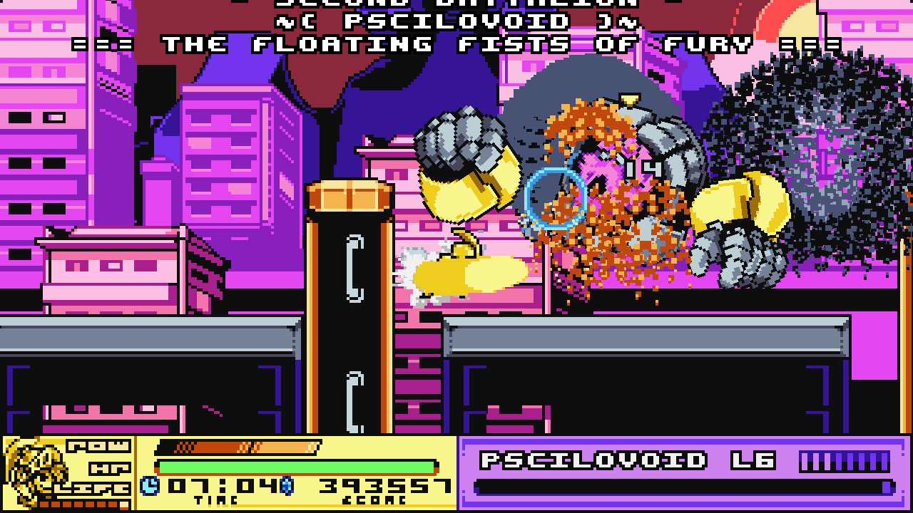The Joylancer: Legendary Motor Knight screenshot 20