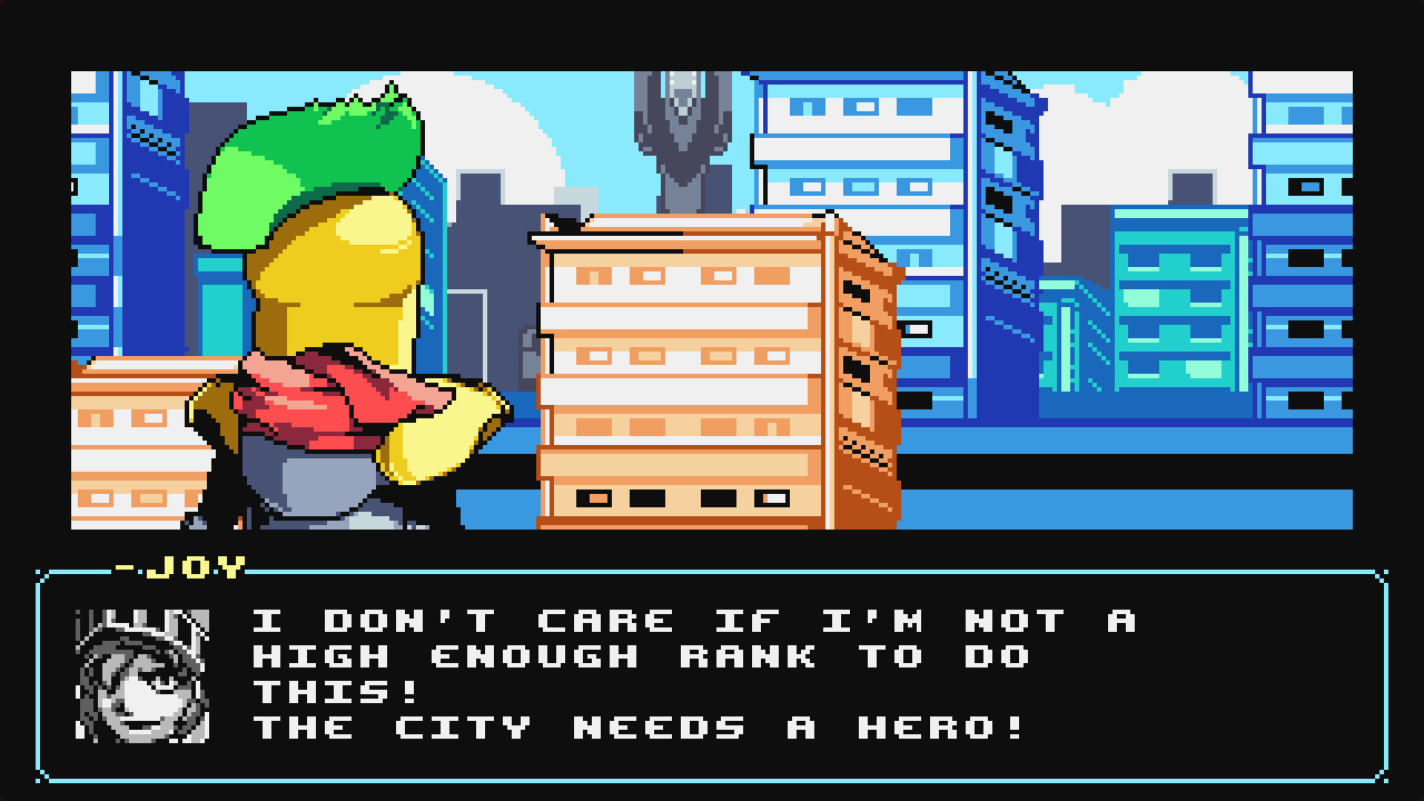 The Joylancer: Legendary Motor Knight screenshot 13