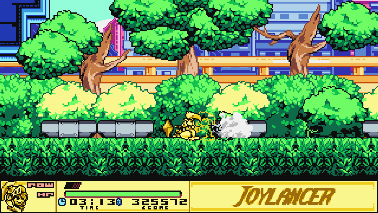 The Joylancer: Legendary Motor Knight screenshot 14