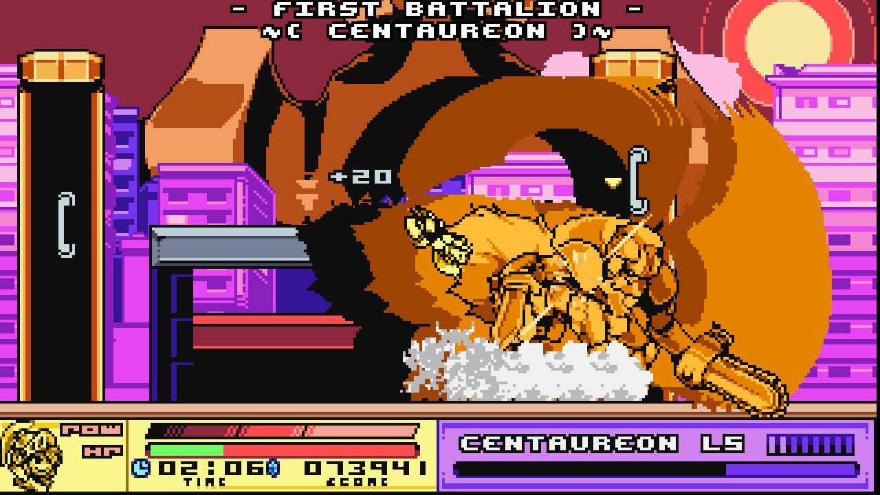 The Joylancer: Legendary Motor Knight screenshot 18