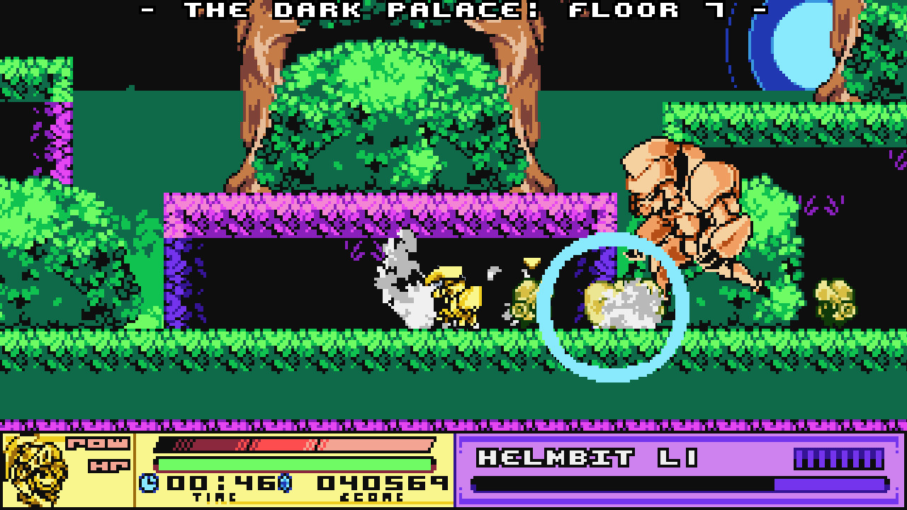 The Joylancer: Legendary Motor Knight screenshot 17