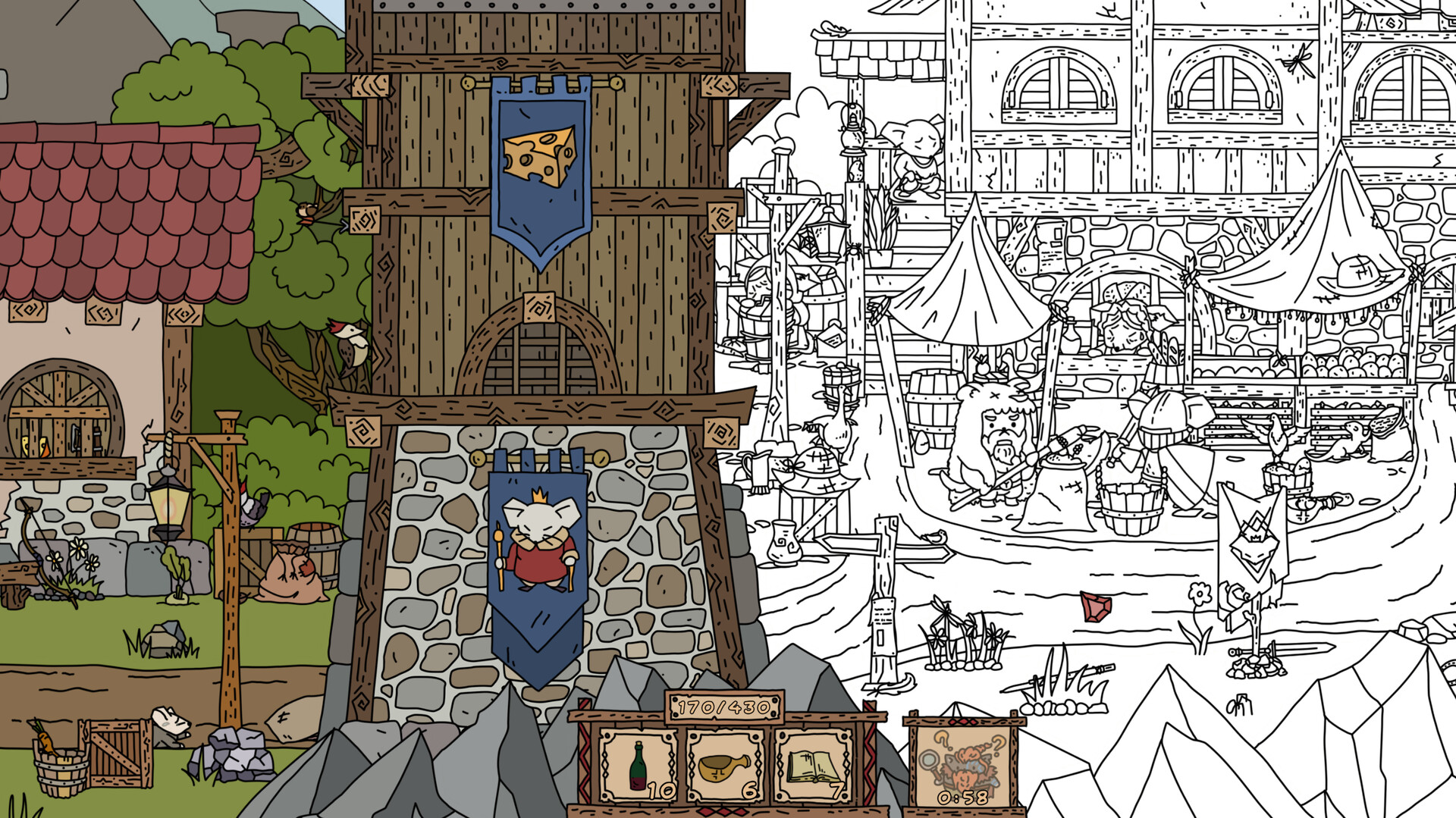 FIND ALL 5: Vikings screenshot 6
