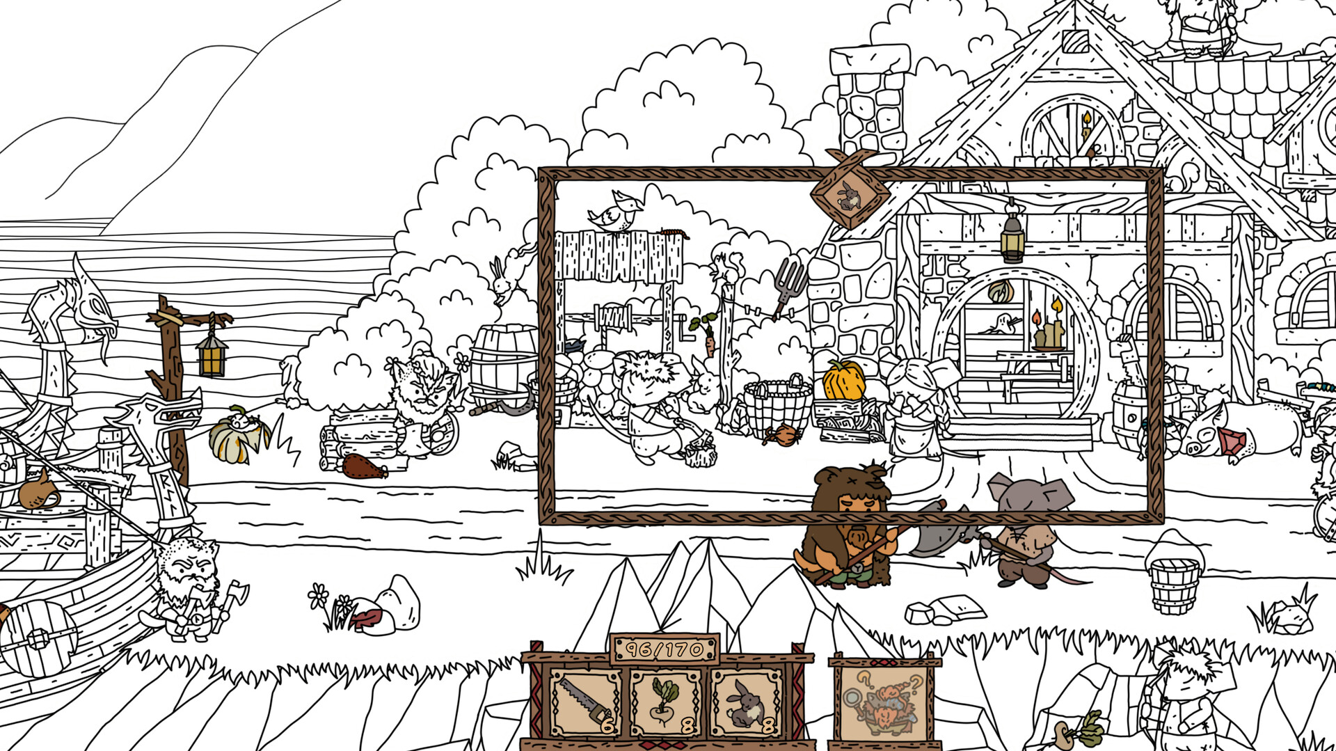 FIND ALL 5: Vikings screenshot 15