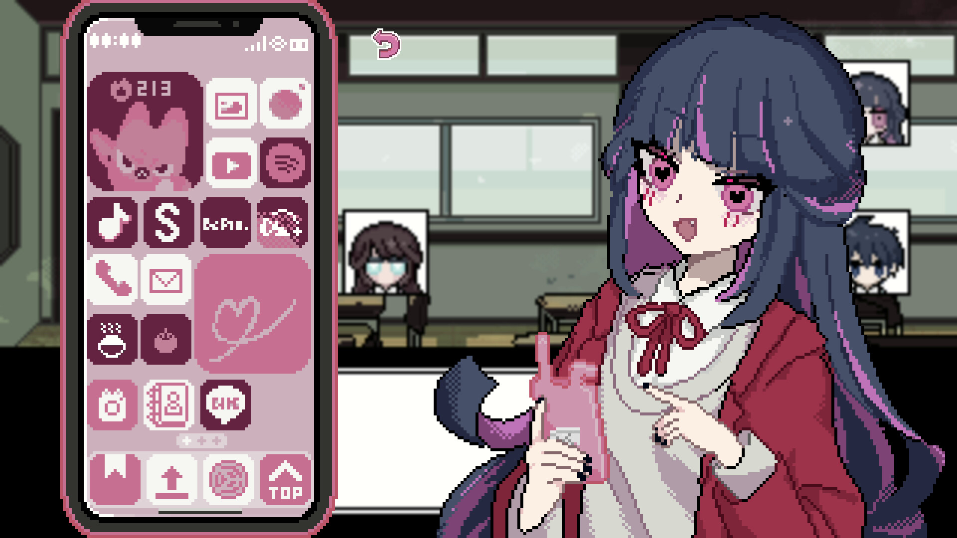 Decollate Decoration screenshot 16