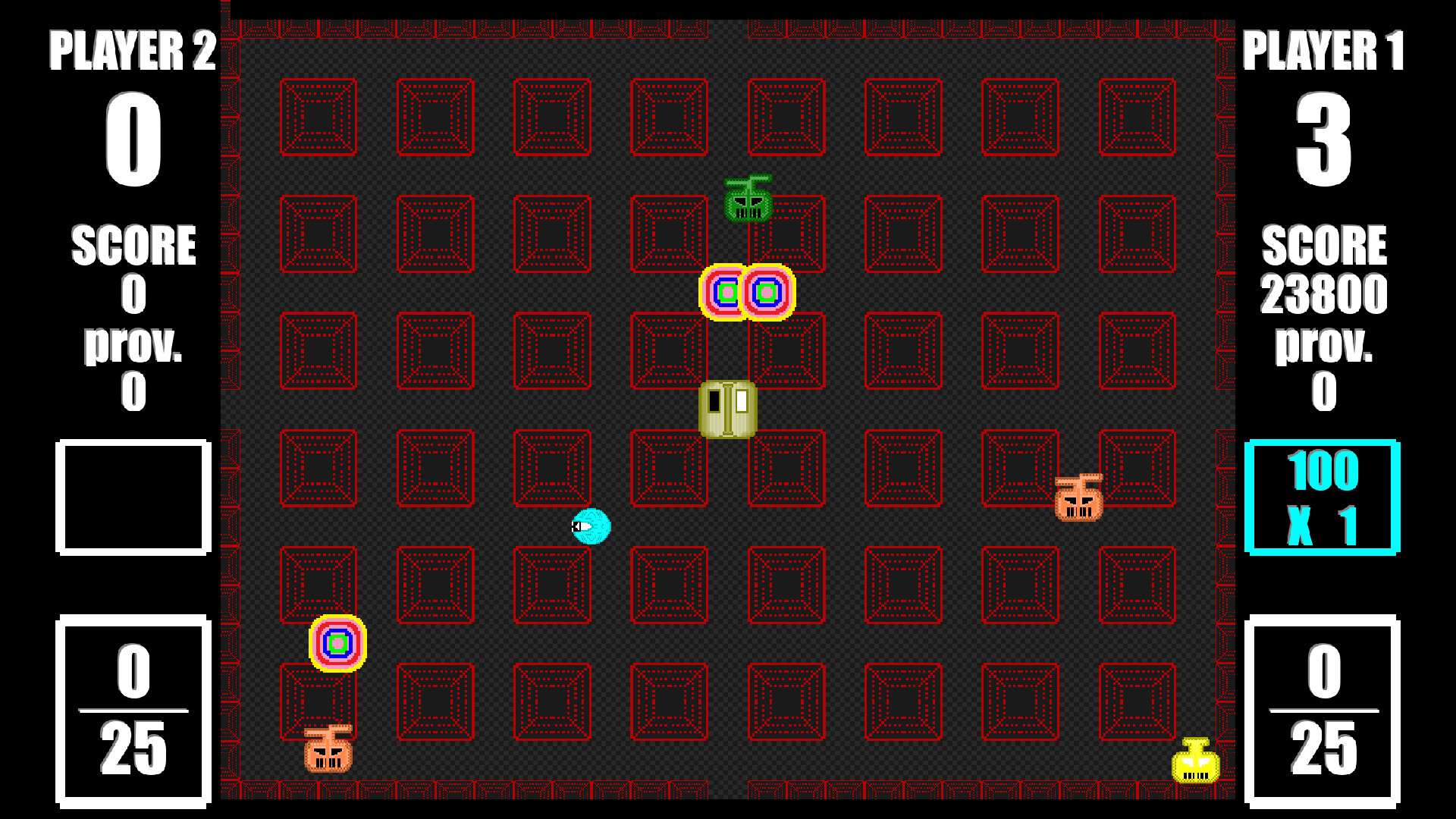 XEYYEX 2: Colour Wars screenshot 3