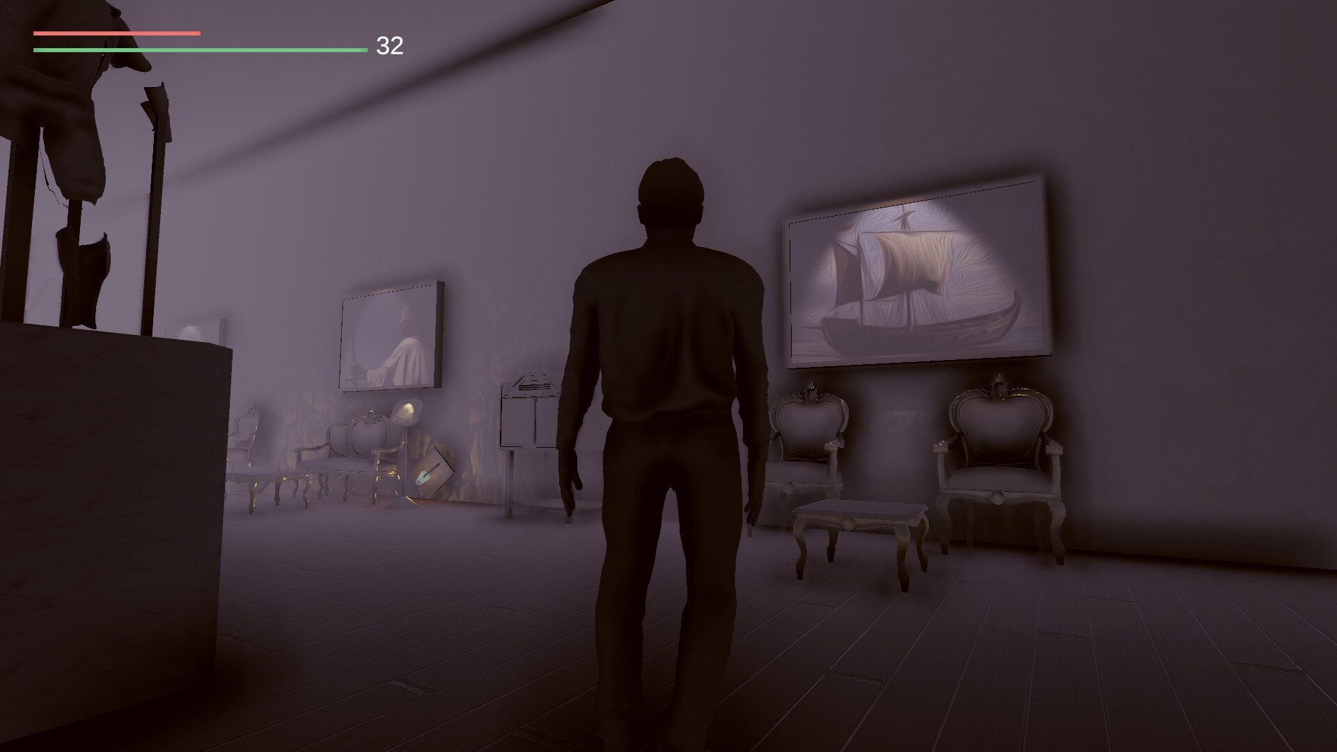 The Indirect Castle Retreat screenshot 2