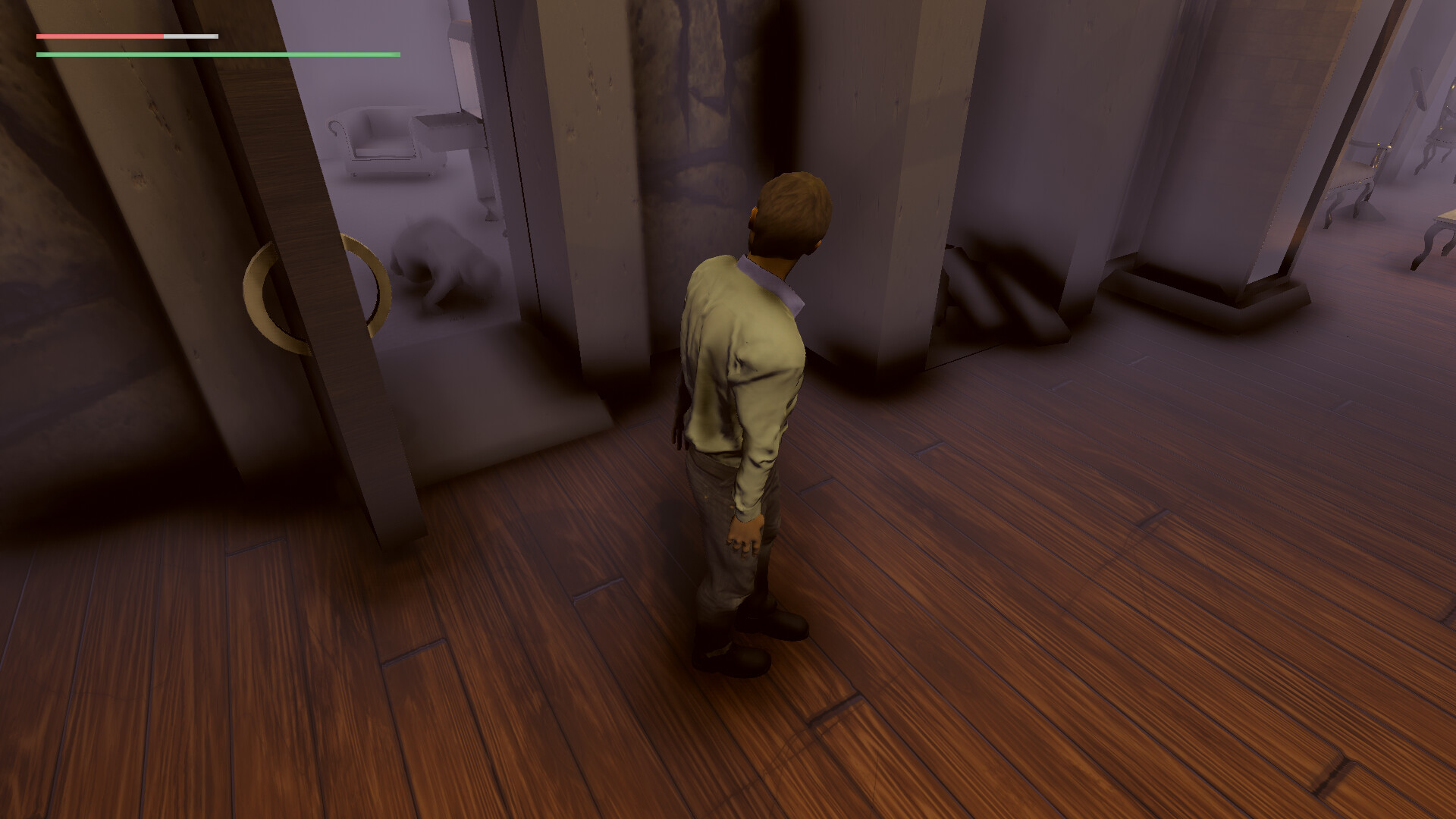 The Indirect Castle Retreat screenshot 4