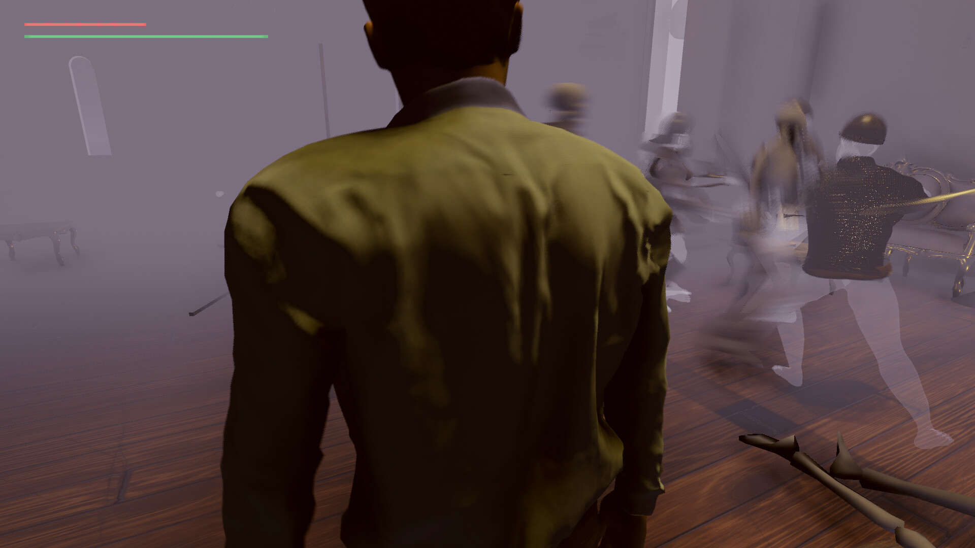 The Indirect Castle Retreat screenshot 3