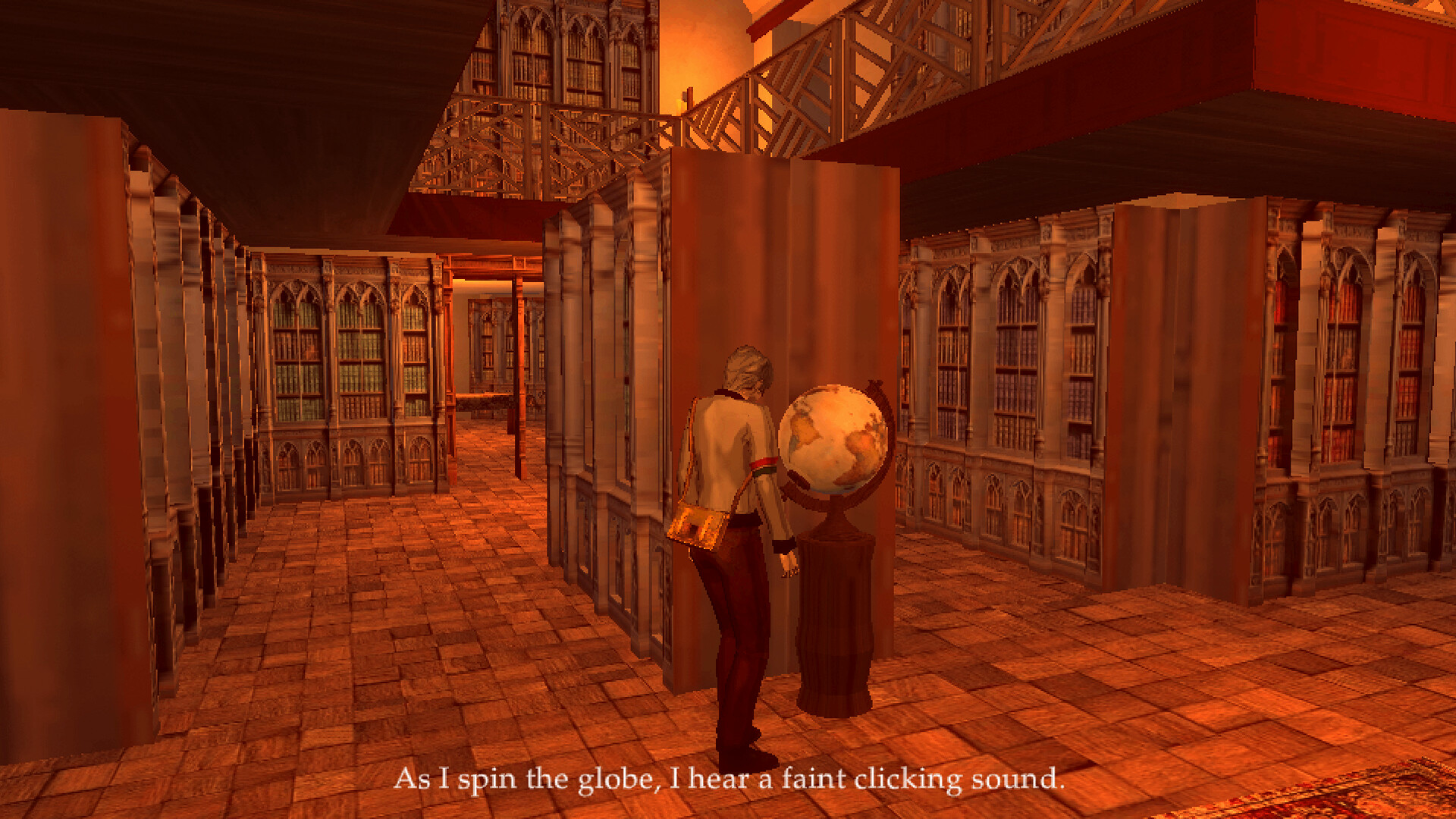 Soultracer screenshot 7
