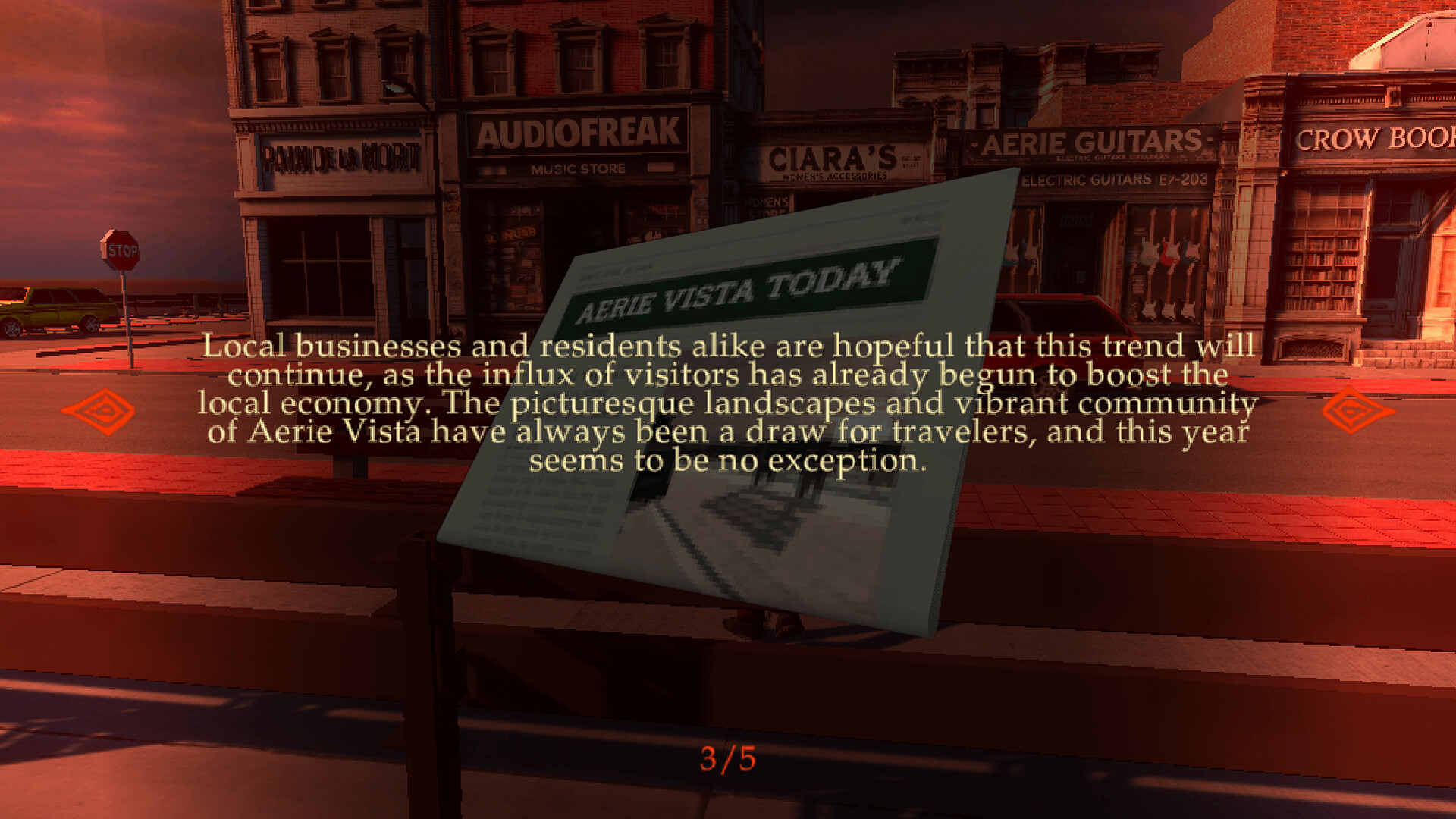 Soultracer screenshot 9