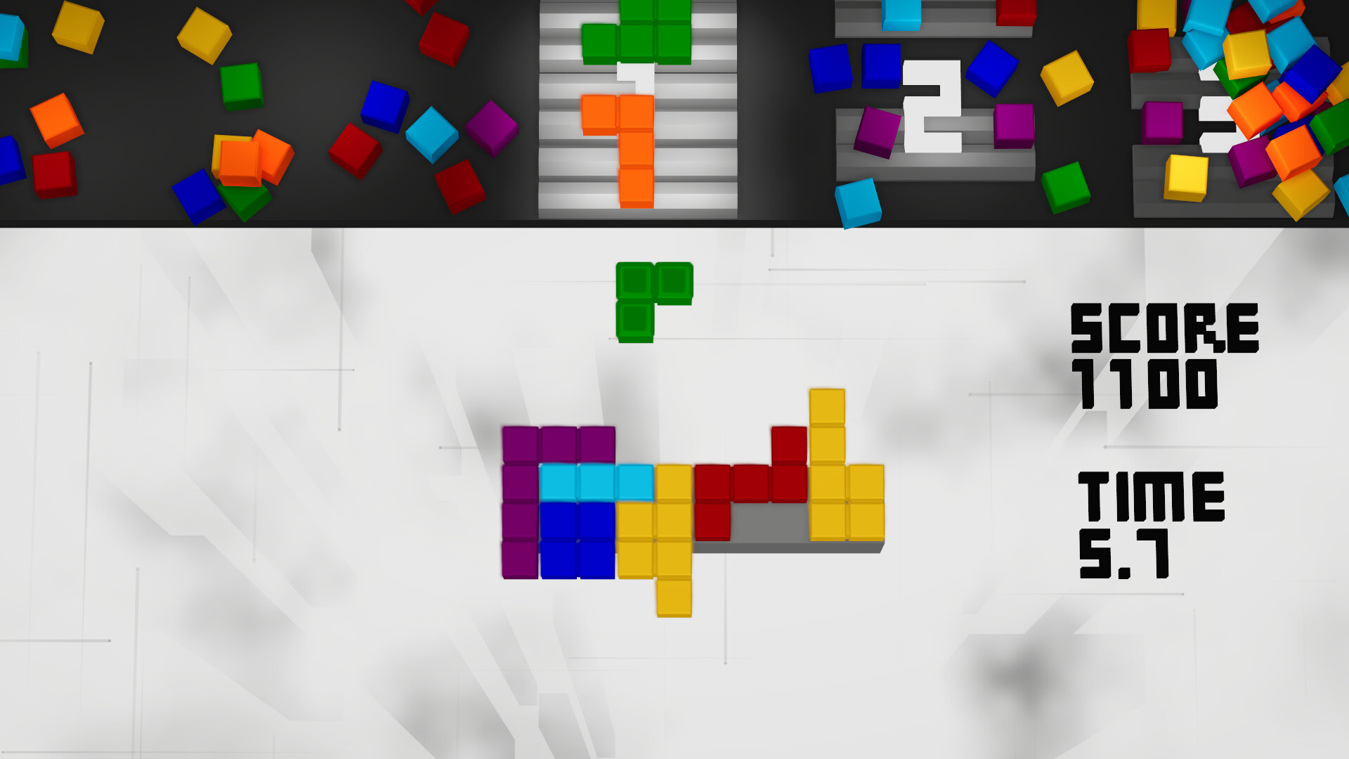 Blockdock screenshot 2
