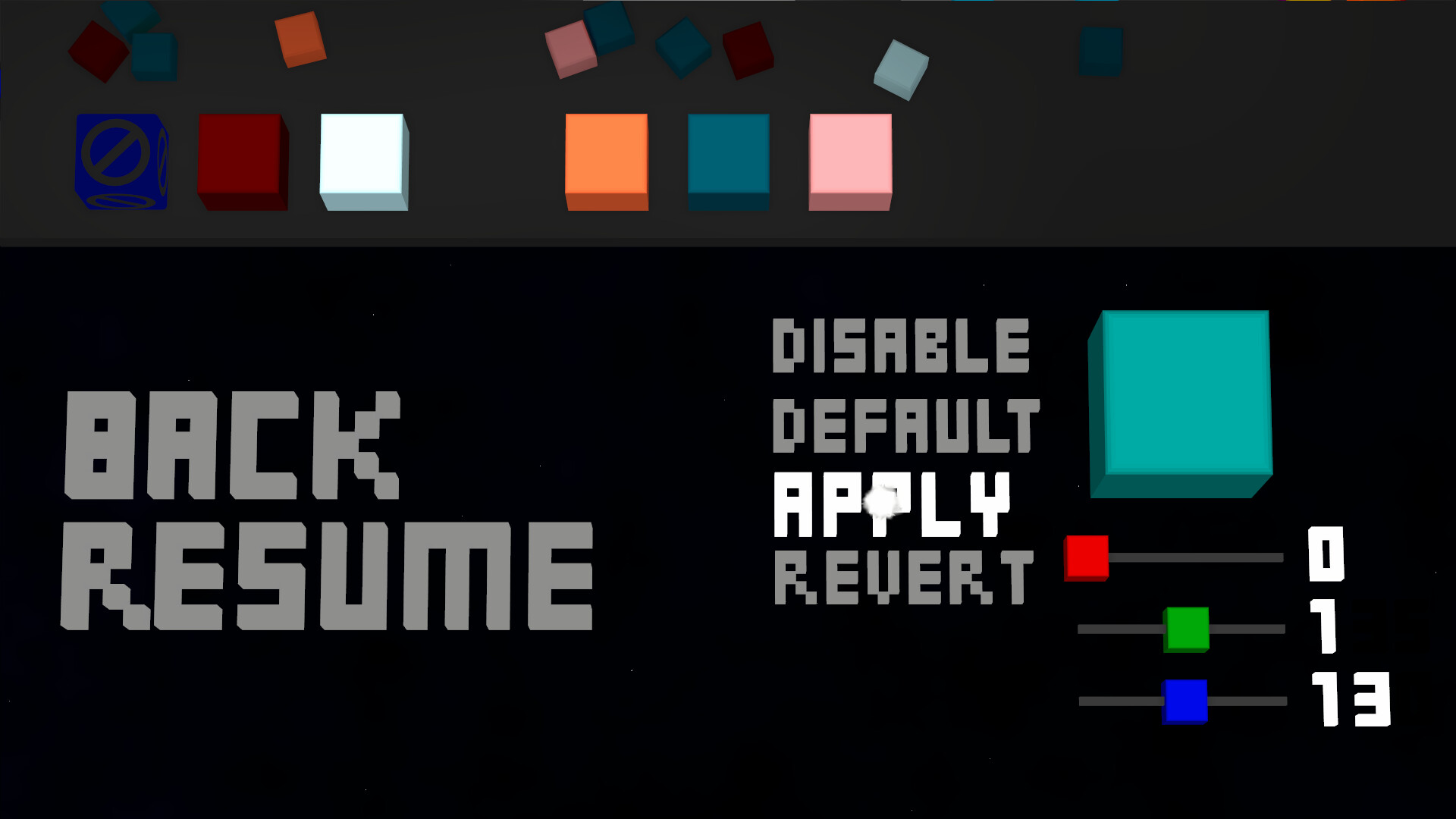Blockdock screenshot 4