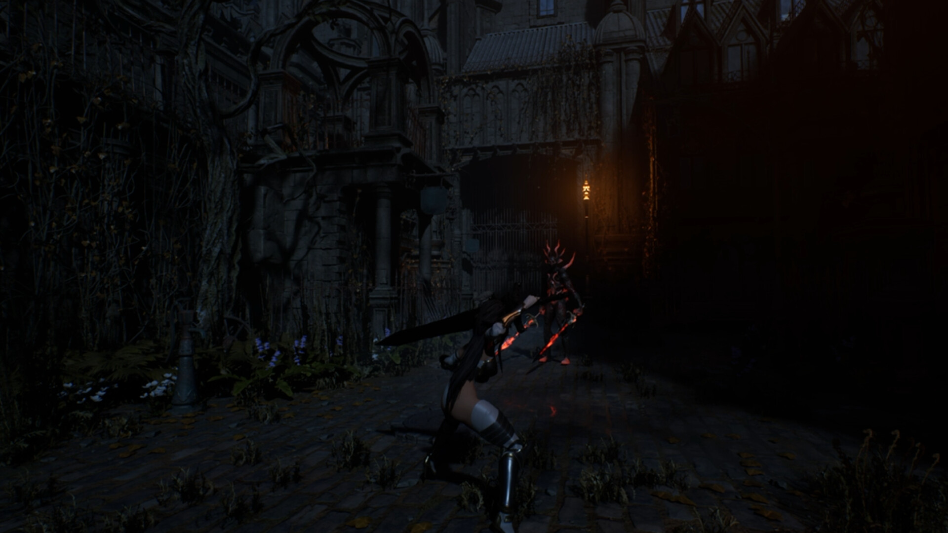 Grim Hope screenshot 1